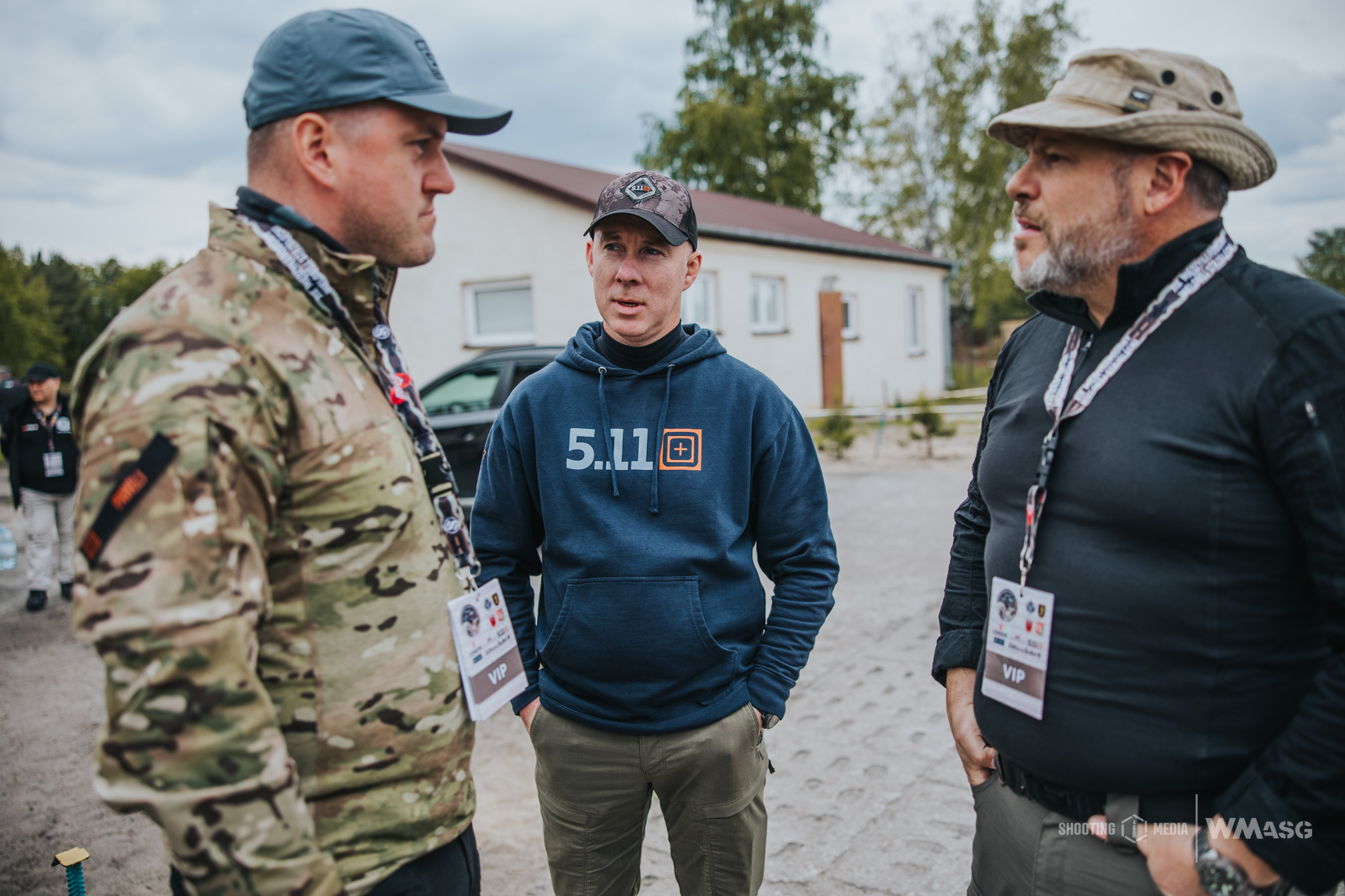 SALWA - XIX Międzynarodowy Wielobój Strzelecki (23-25.05.2025)