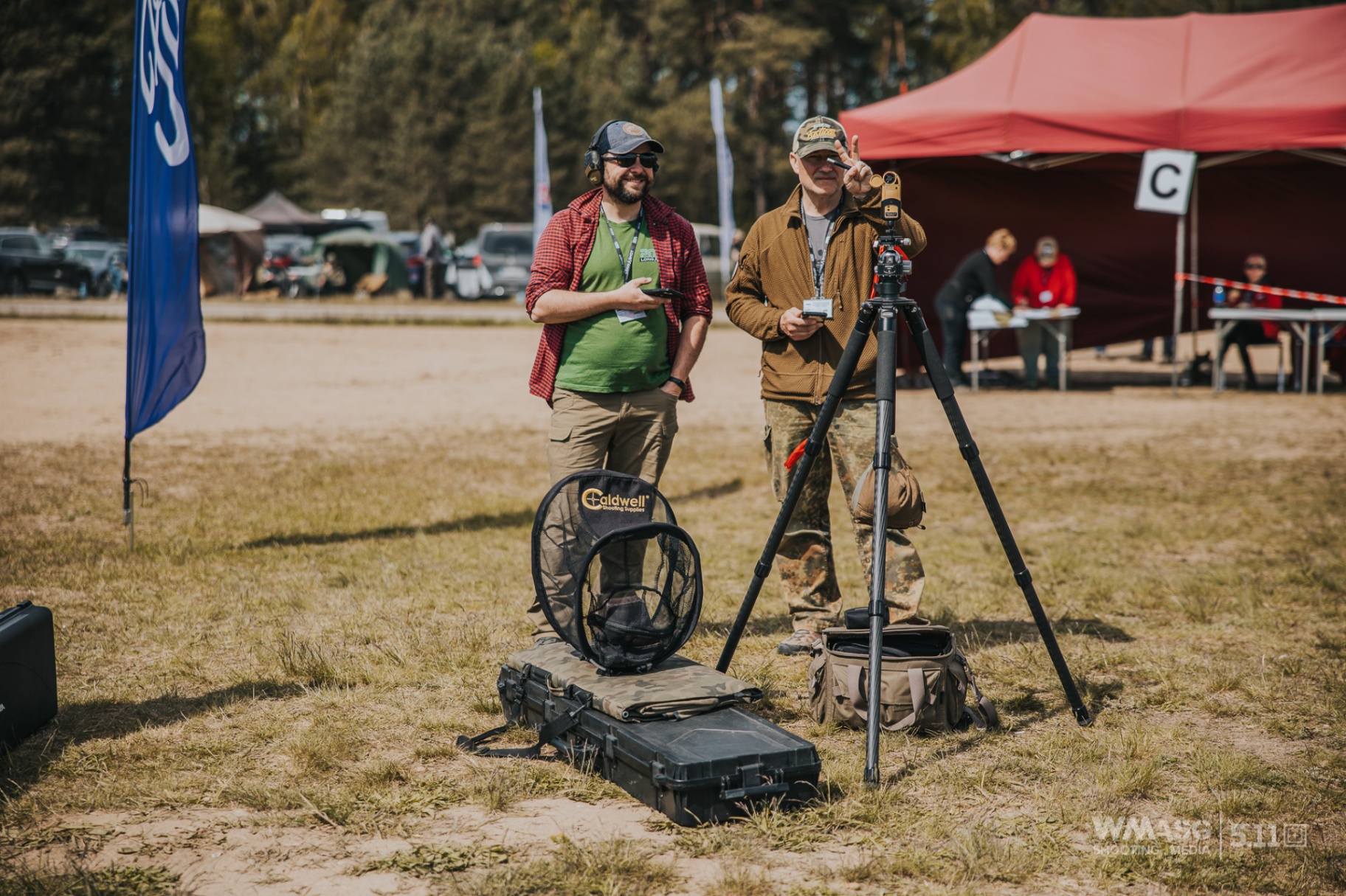 Zawody Long Shot XVI 2024 (Medard Starzycki)