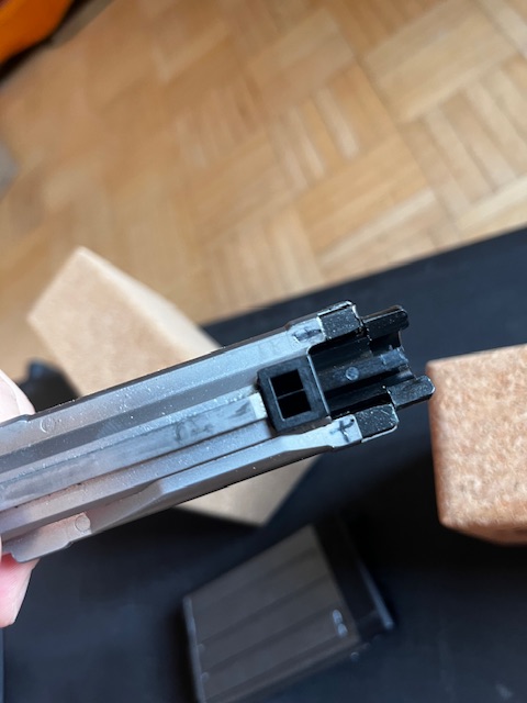 VFC SR25 m110k1 gbur plus magi