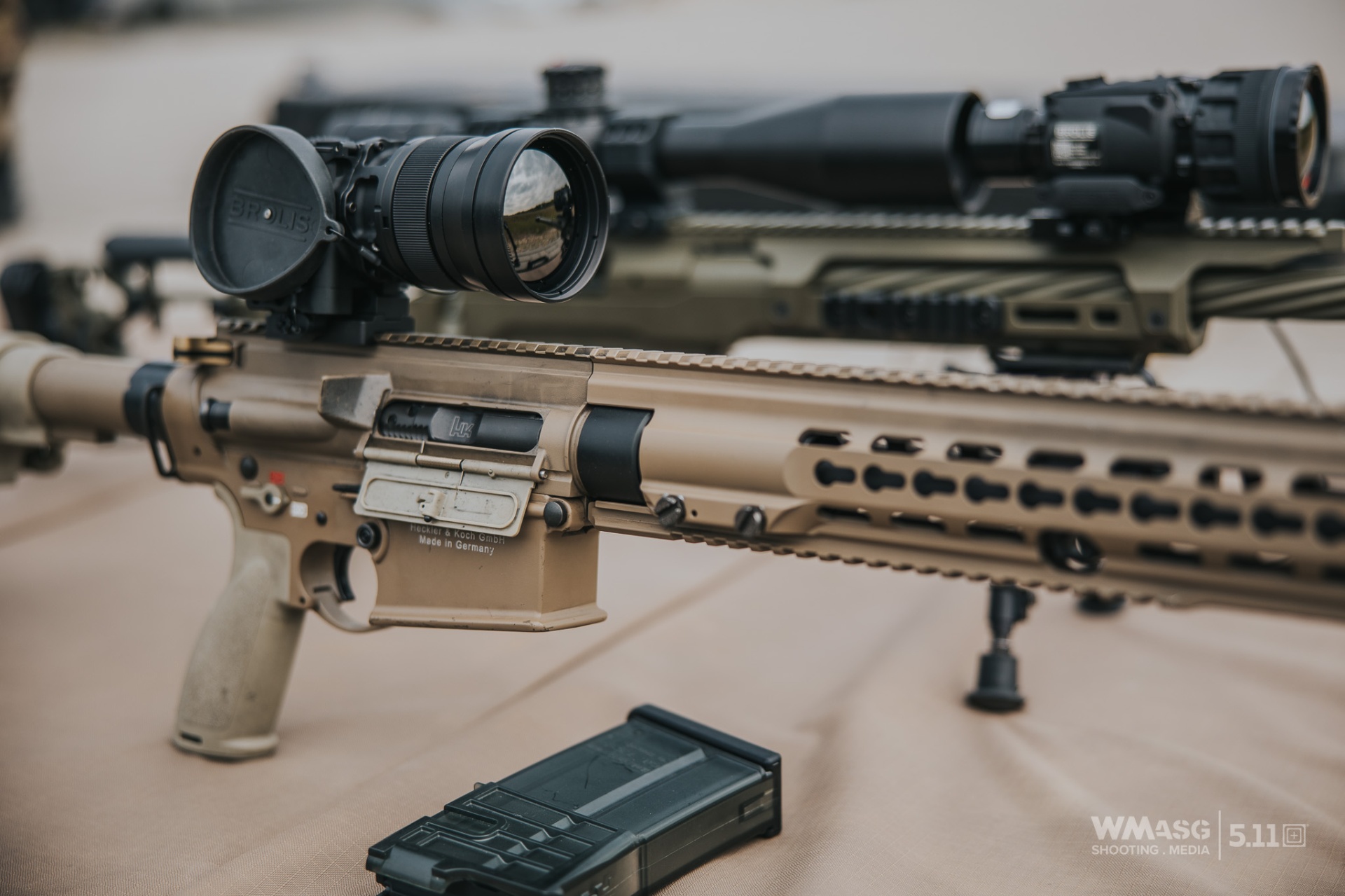 IX konferencja „Działania Specjalne – Europejska Konferencja Snajper 2024”