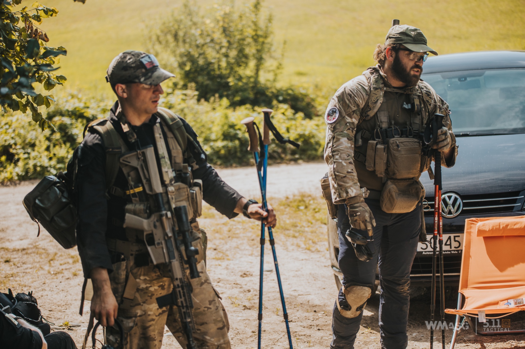 Lekka Piechota IX (termin II) (część II)