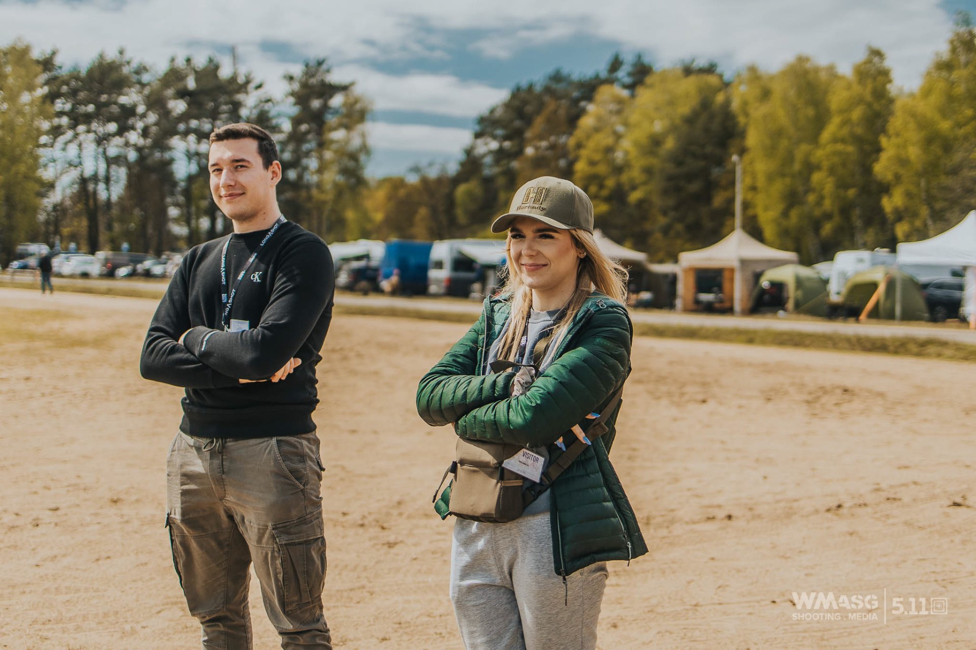 Zawody Long Shot XVI 2024 (Paulina Duda)