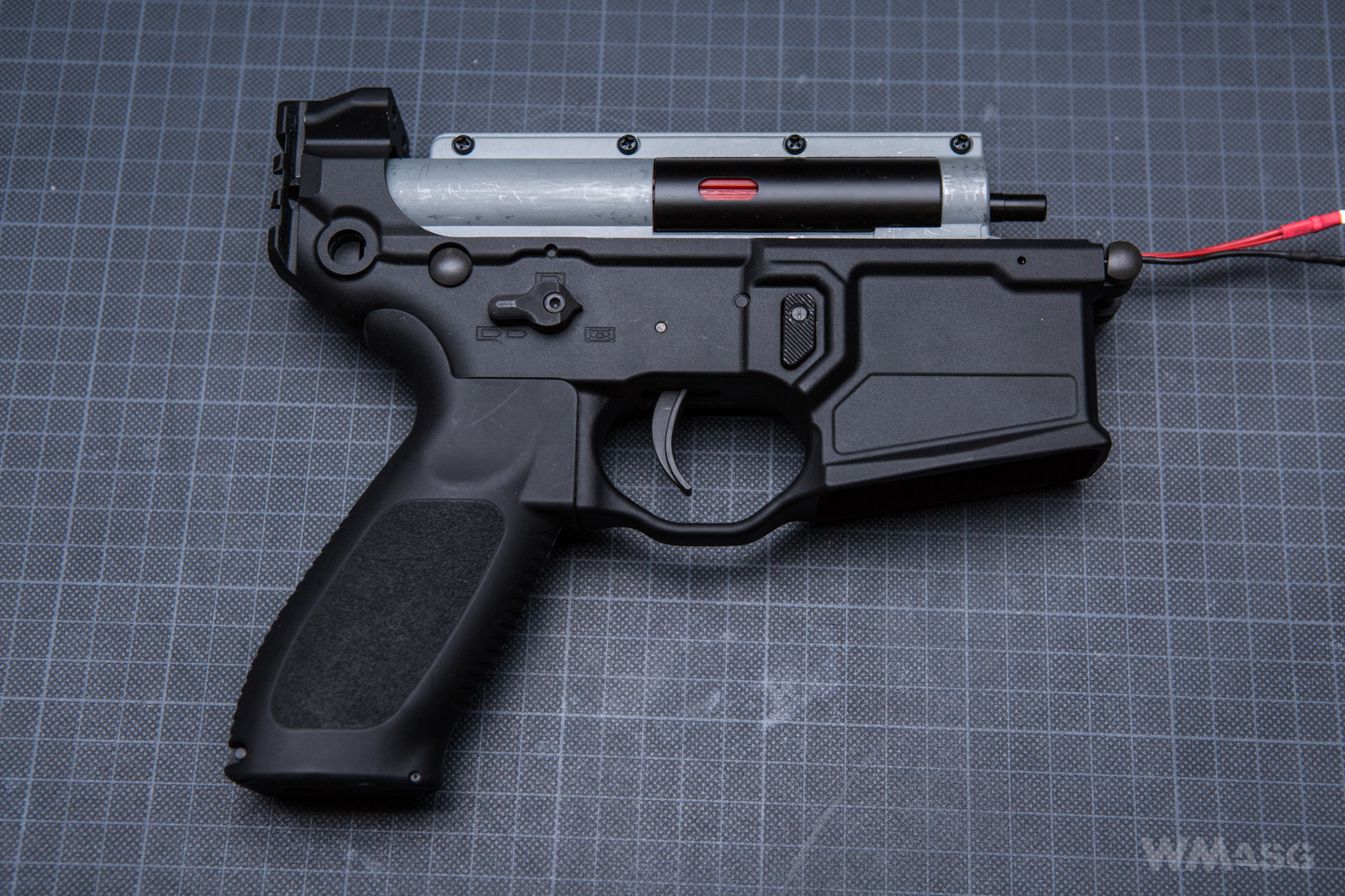 Sig ProForce MCX Virtus wnętrze