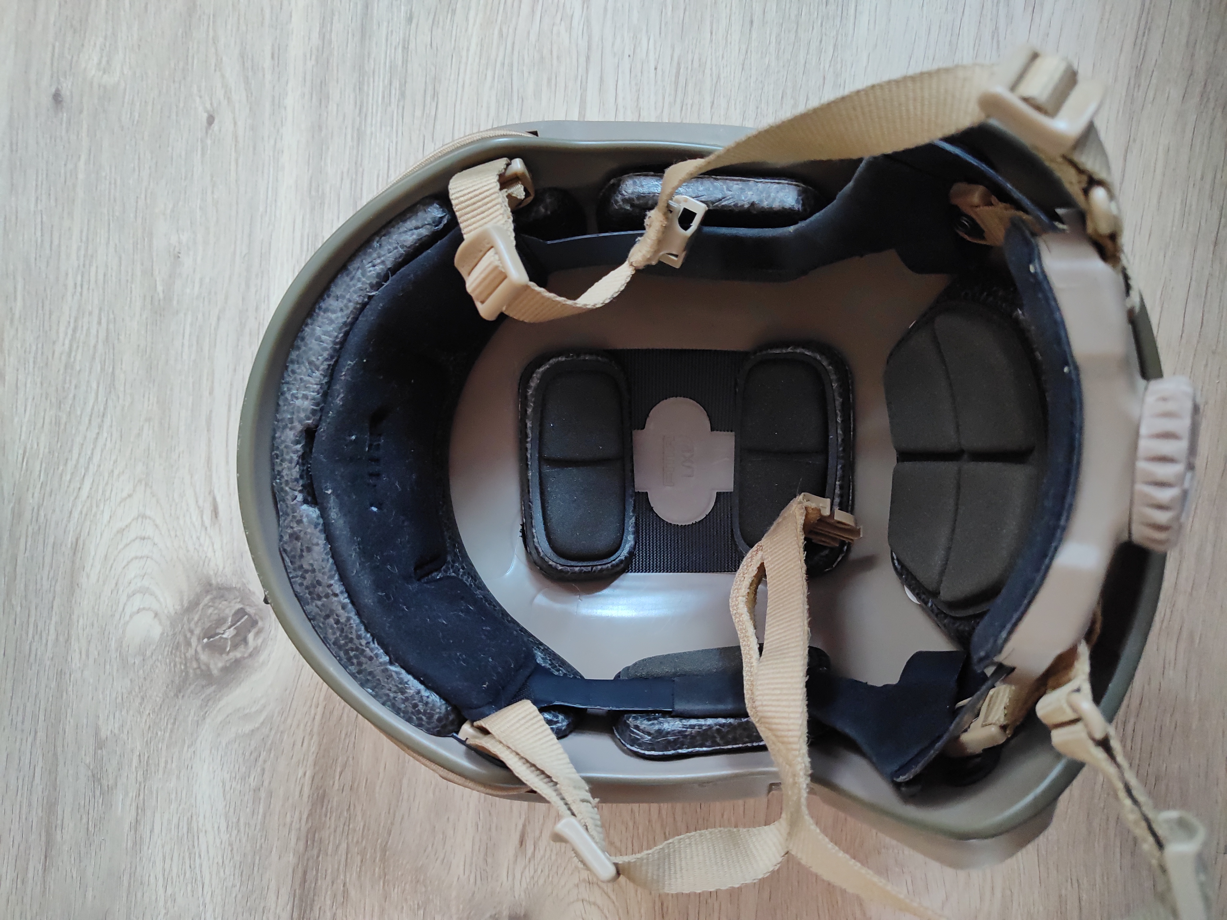 Hełm fma maritime marsoc