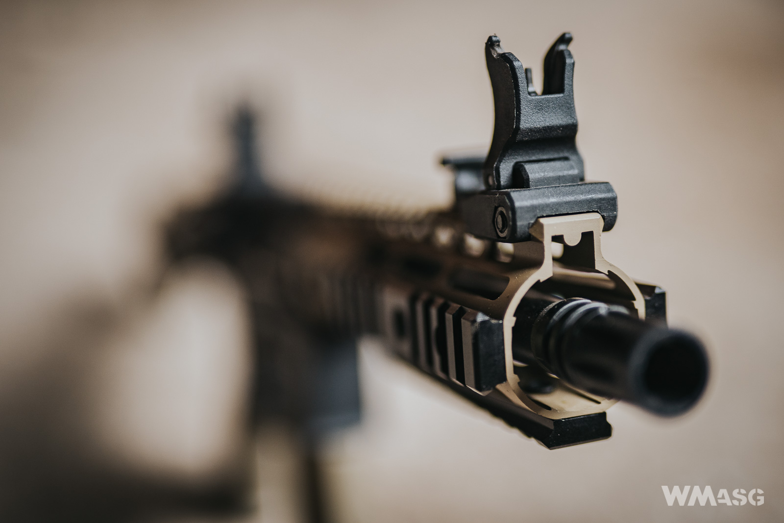 Specna Arms SA -E12 PDW Edge BK-TAN (sesja w terenie)