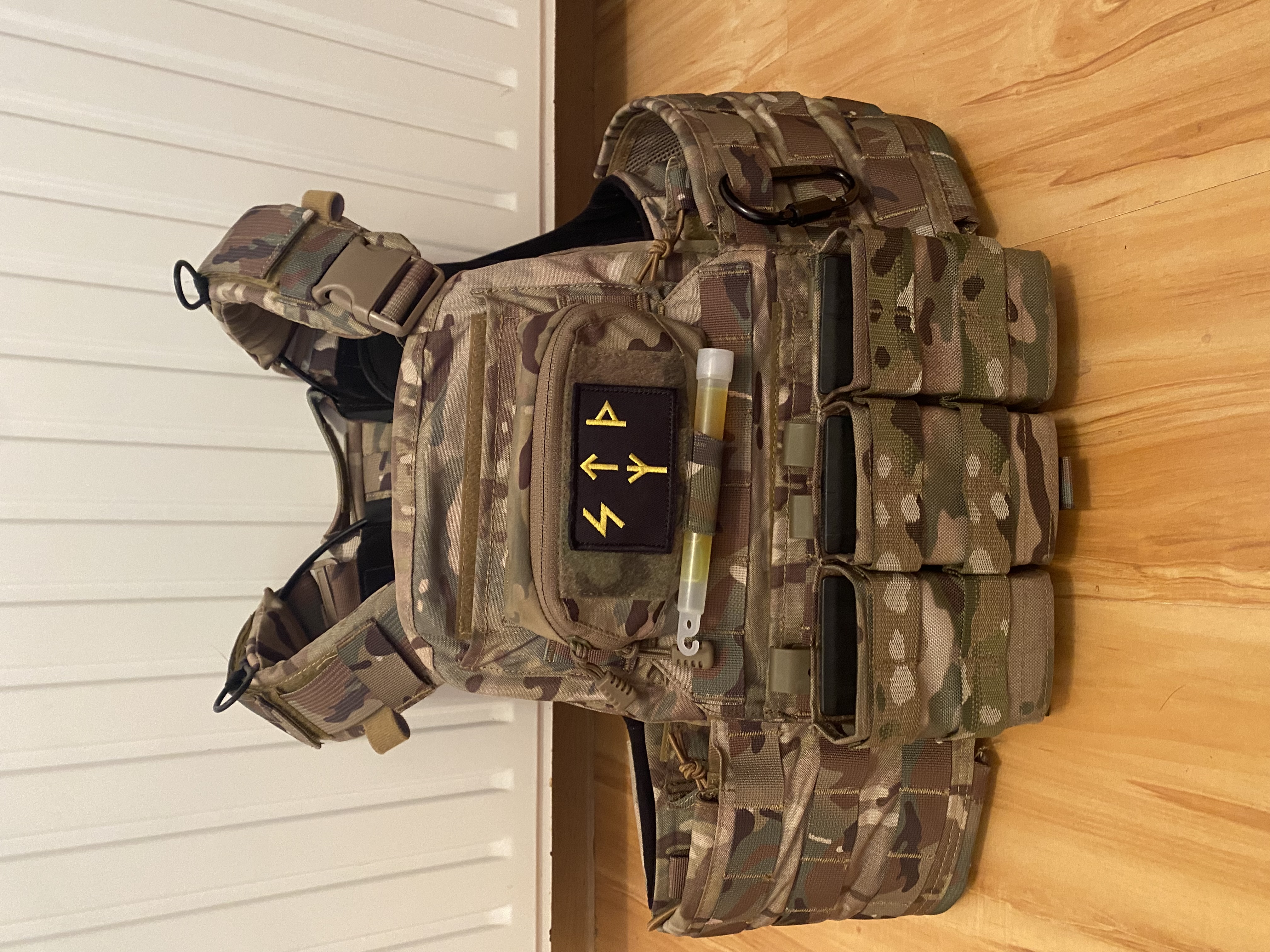 Kamizelka multicam primal gear cpc