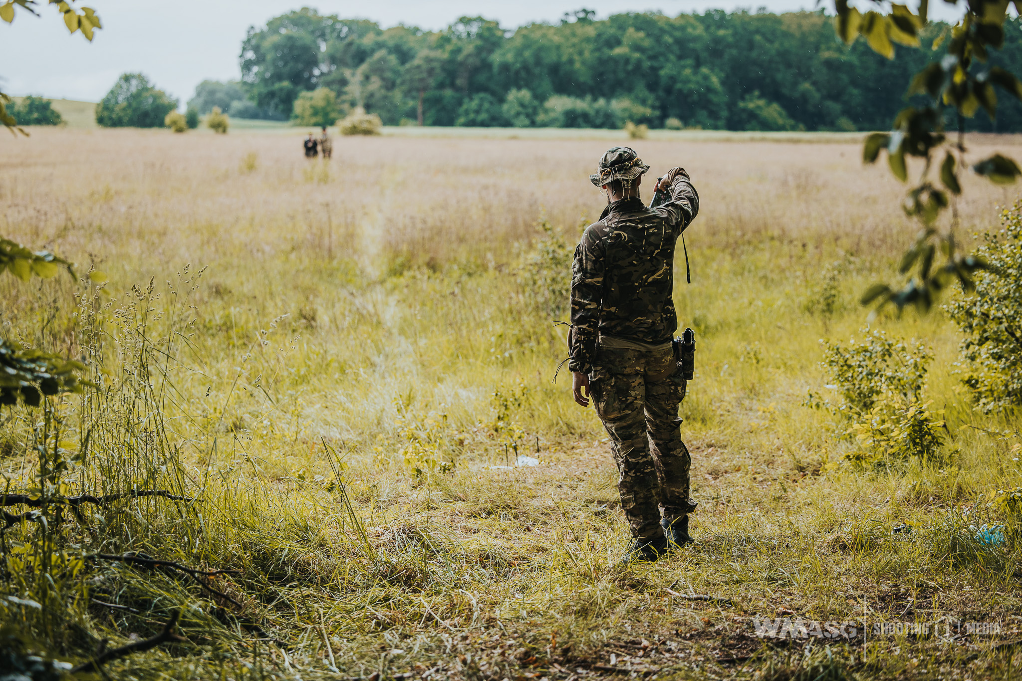 Fotorelacja z zawodów taktyczno-strzeleckich Delta Recon Squad SAR (7-8.06.2025)