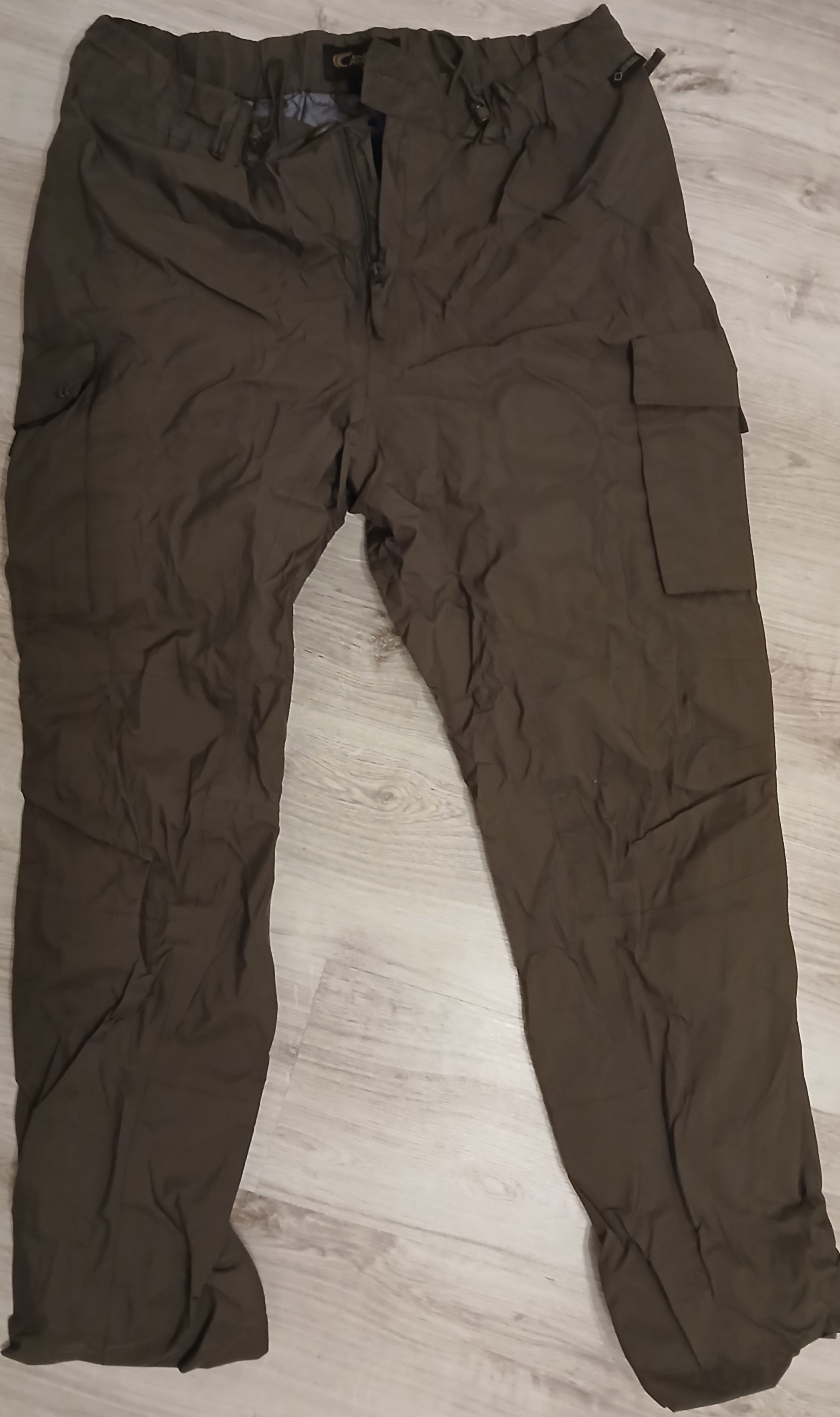 Spodnie Carinthia TRG Gore-Tex XL Olive