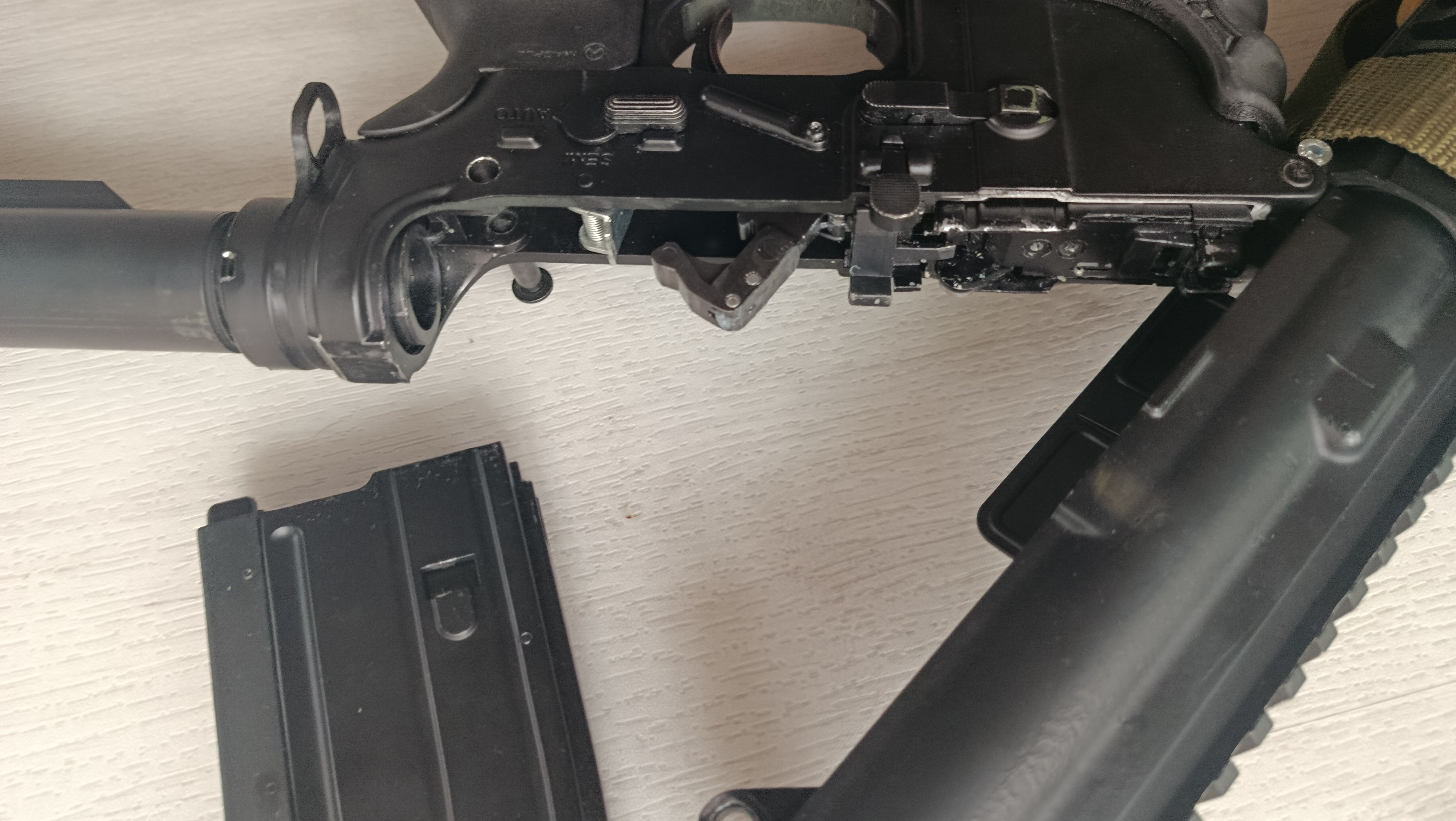 Golden eagle mc6595m