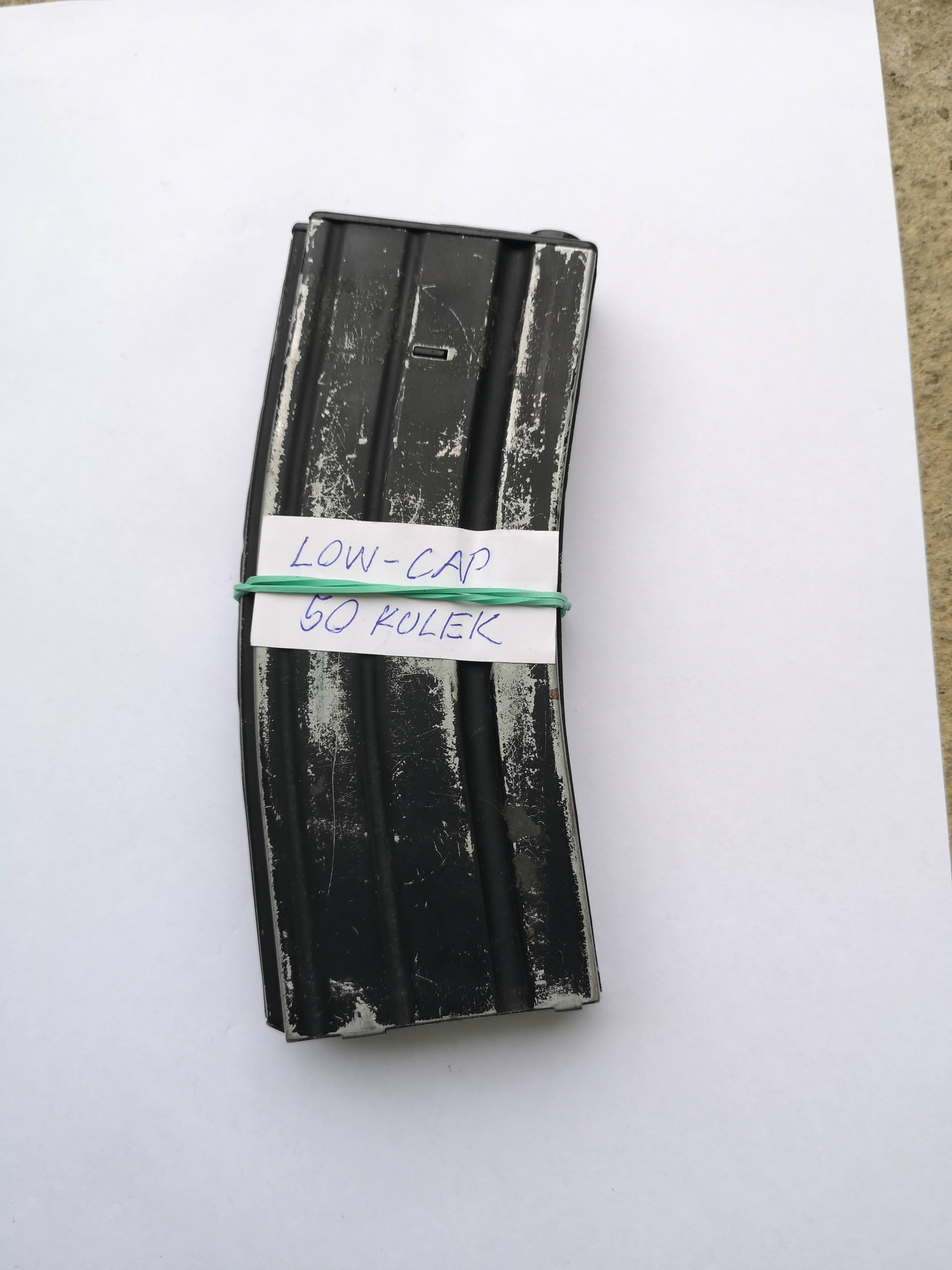 Adapter G36 na magazynki M4