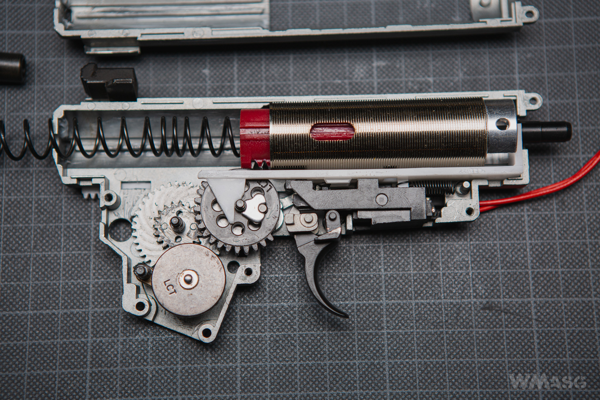 PP-19-01 Witiaź - wnętrze