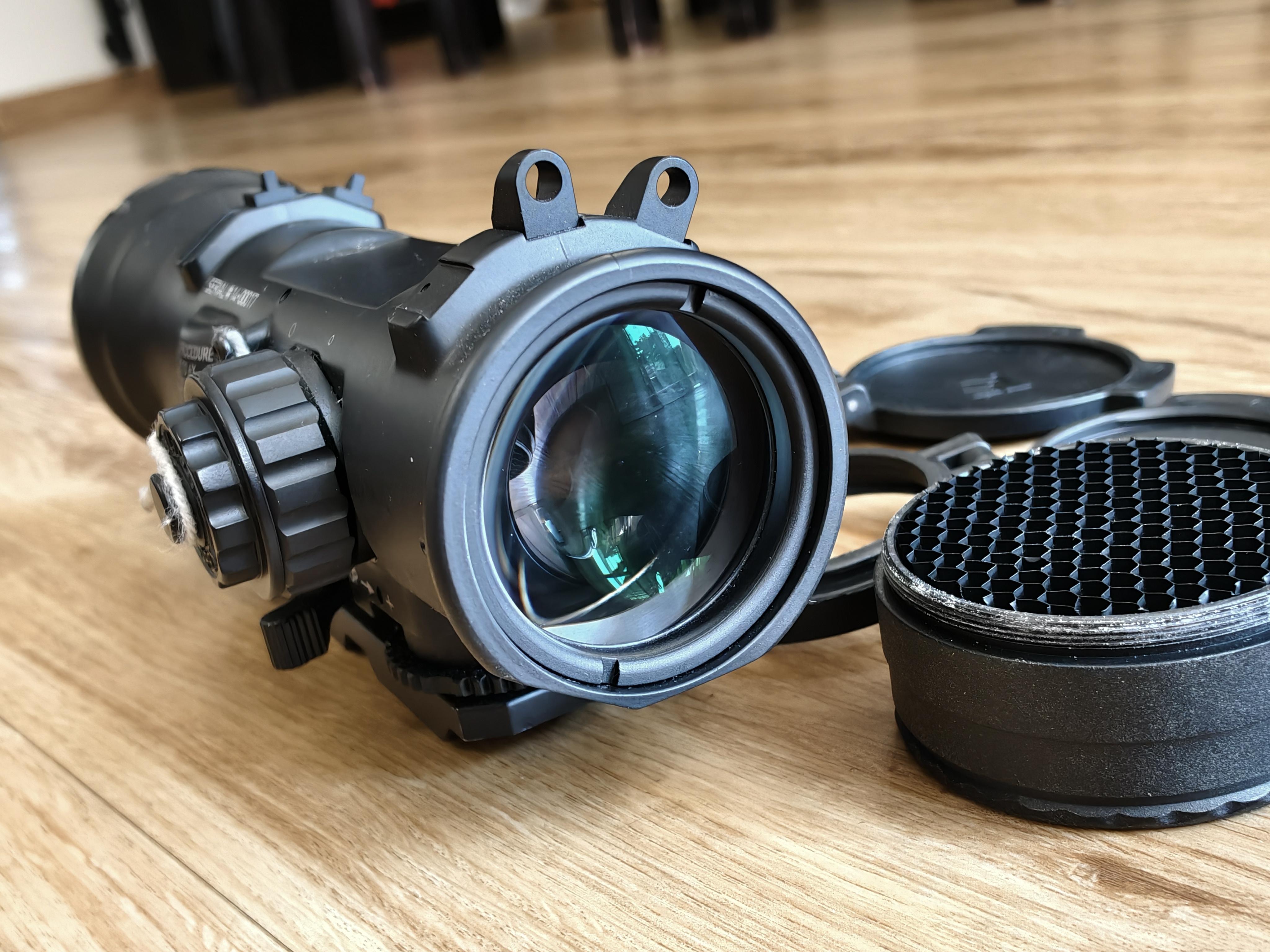 Elcan SpecterDR x1,5-6