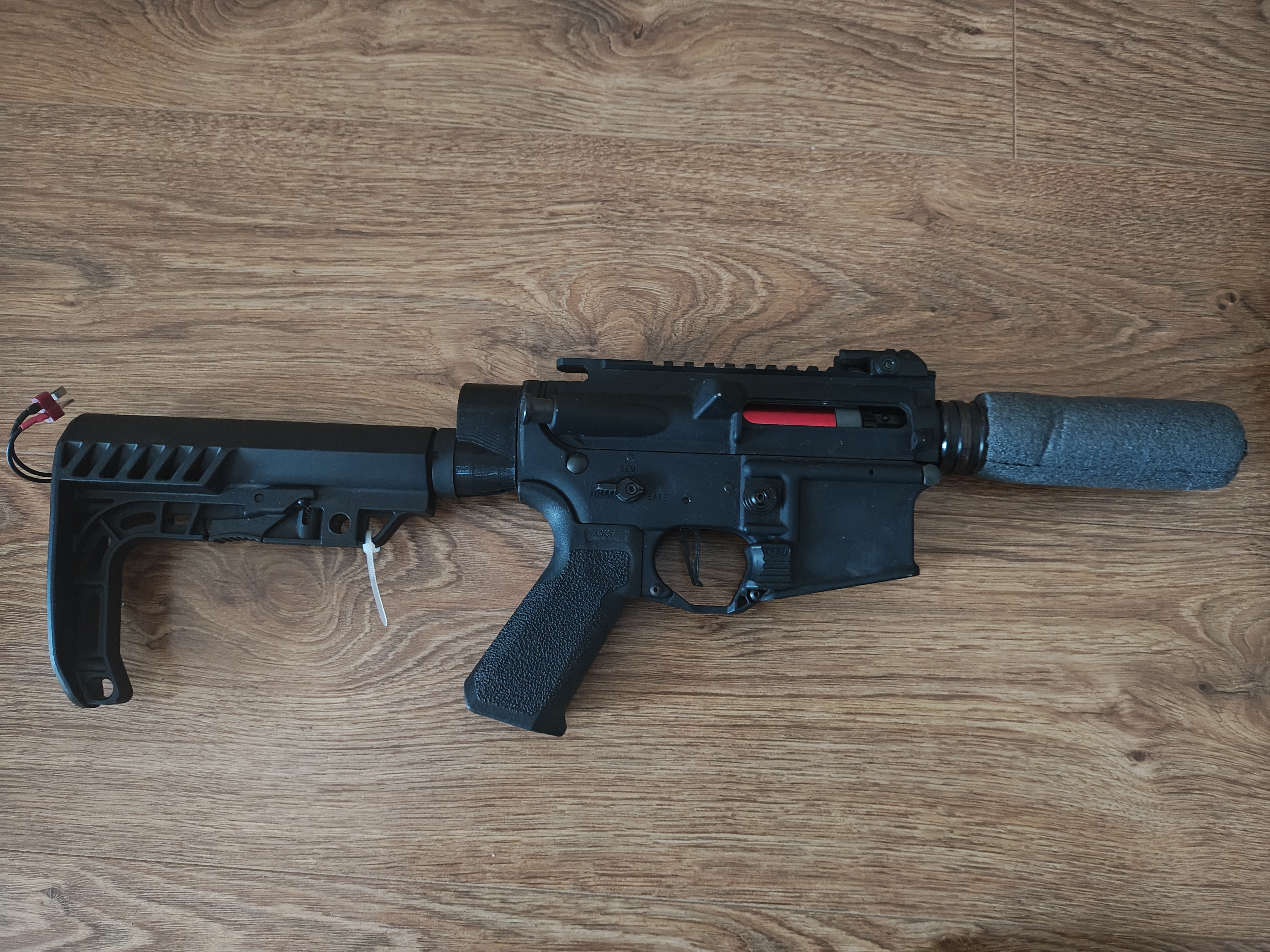 Składak Avalon buda