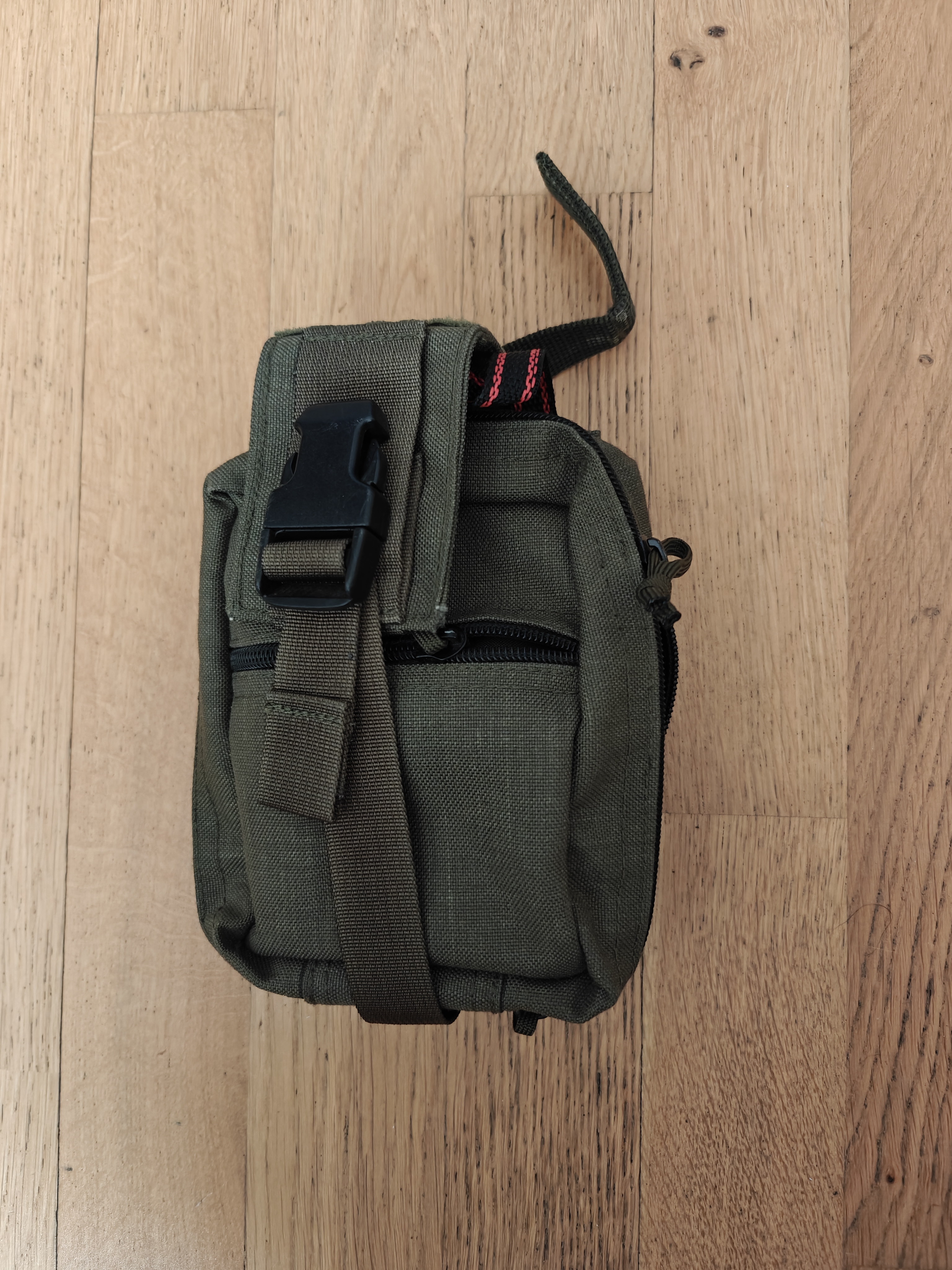 Ładownice MOLLE G36/IFAK/pistol mag/dump