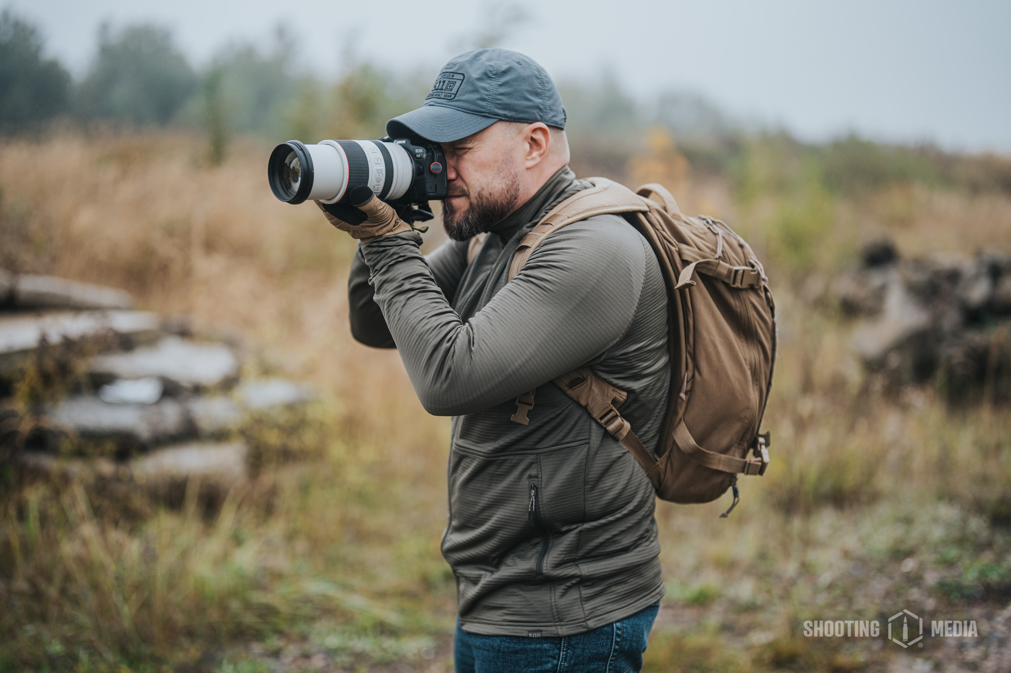 Bluza 5.11 Stratos Full Zip