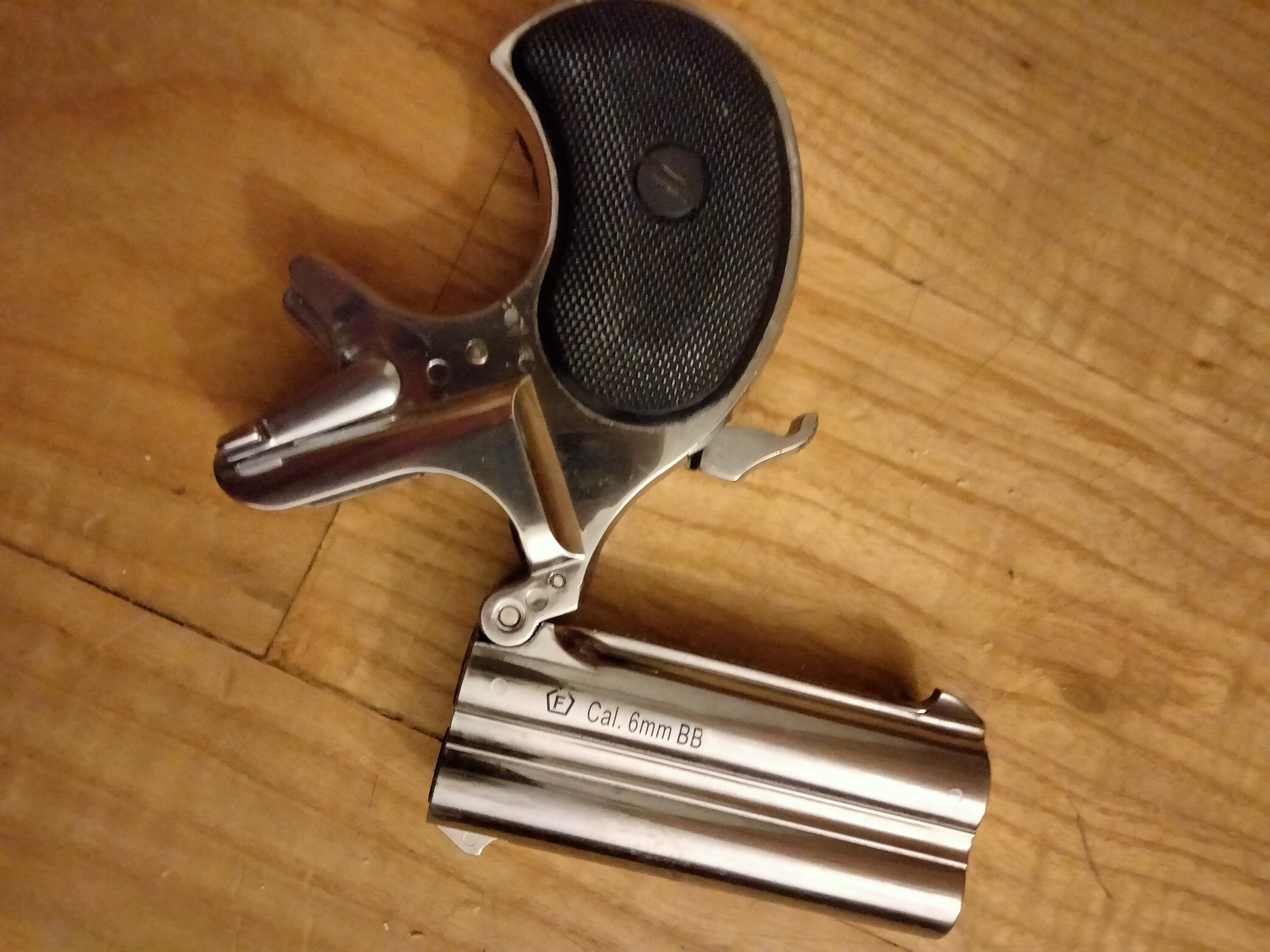 Sprzedam unikatową replikę Derringer SSB Marushin