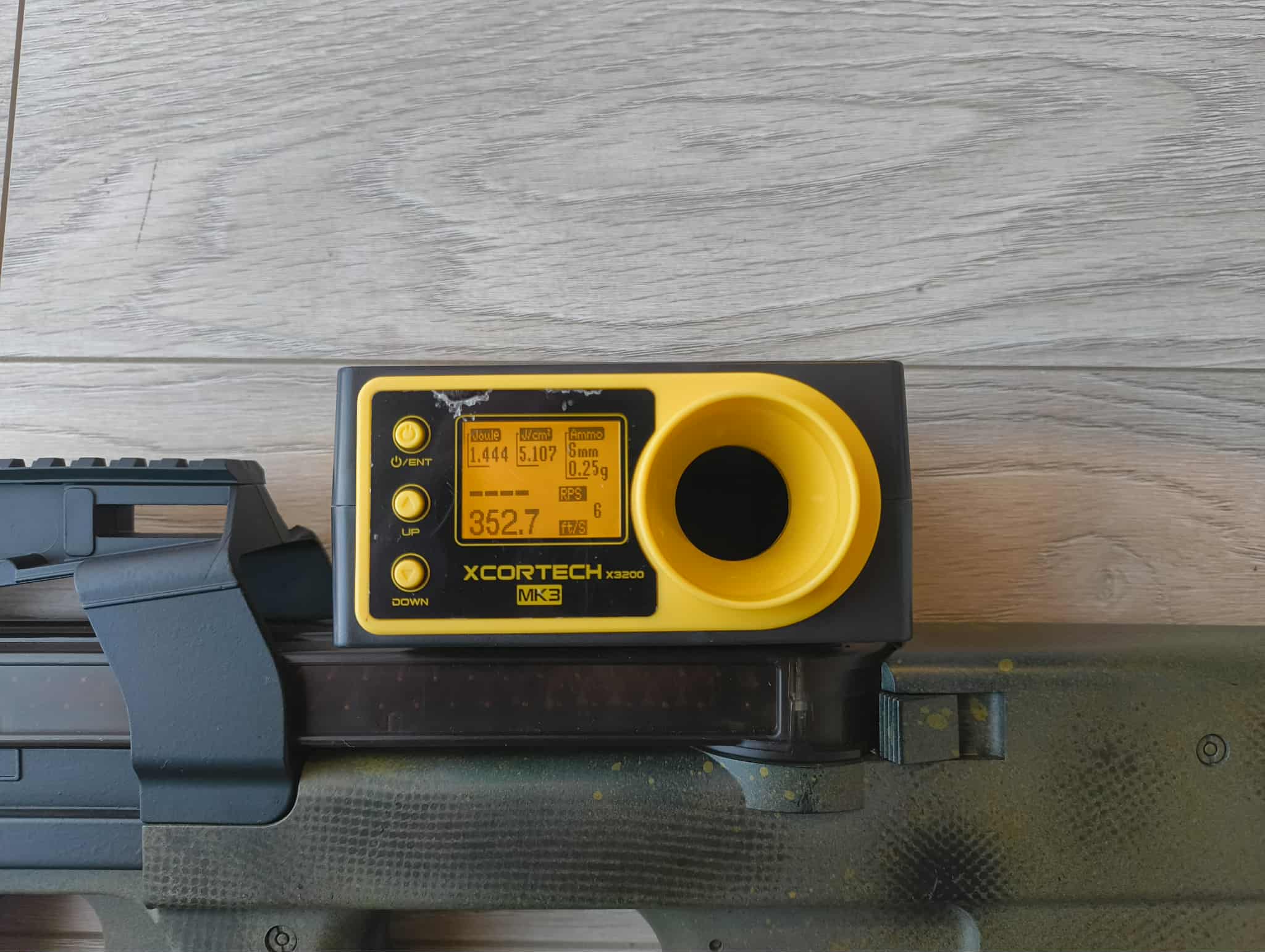 P90 Double Bell (BY-810)