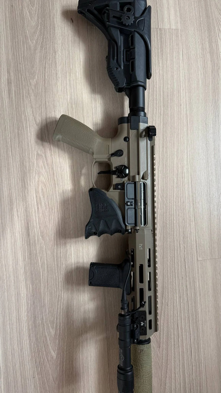Specna Arms f20 flex - po upgradzie (do necocjacji)