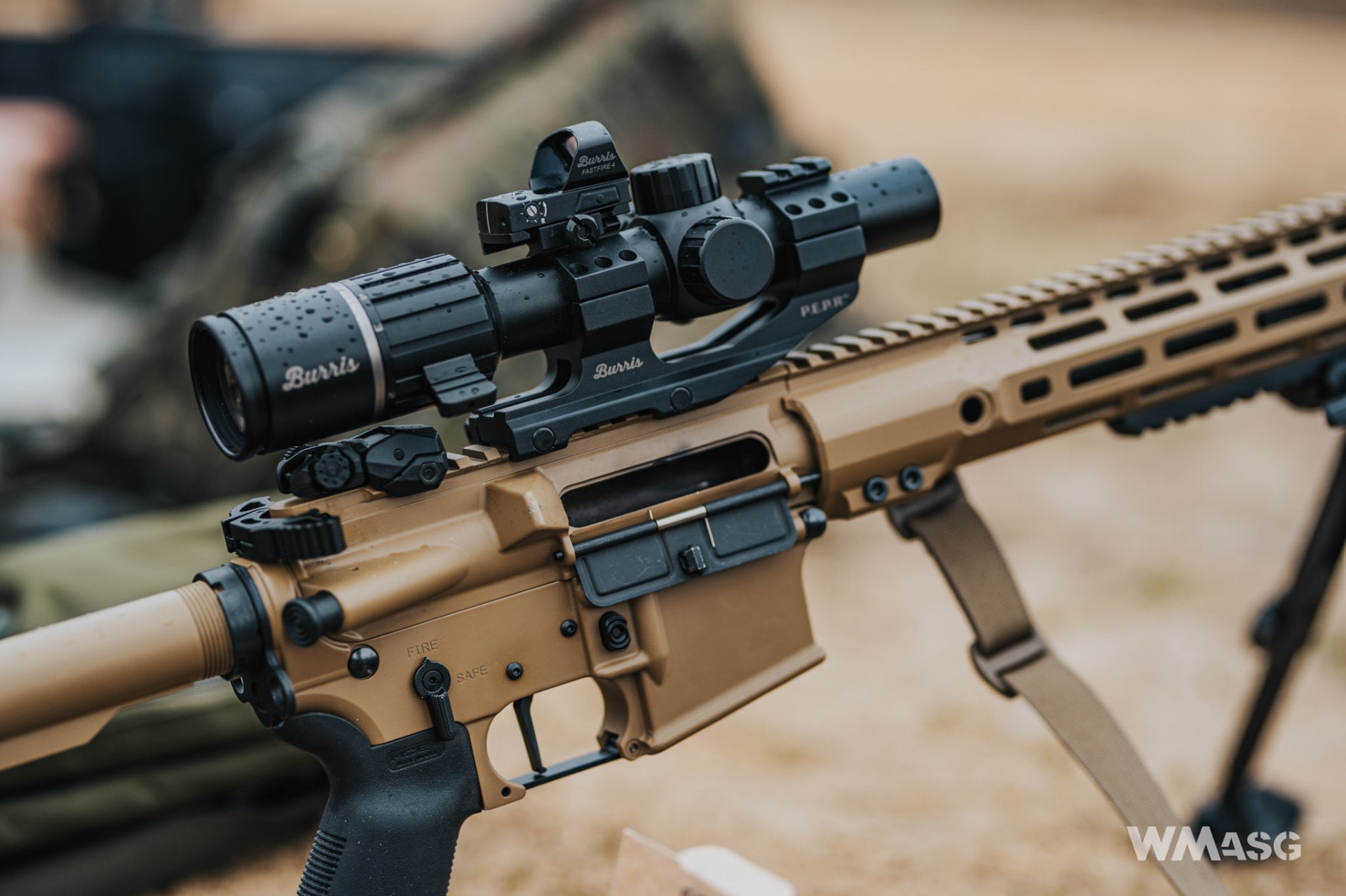 Strzelanie MidRange z TeamGrey Accuracy