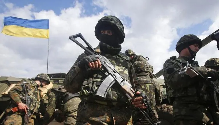 More support for the fighting Ukraine