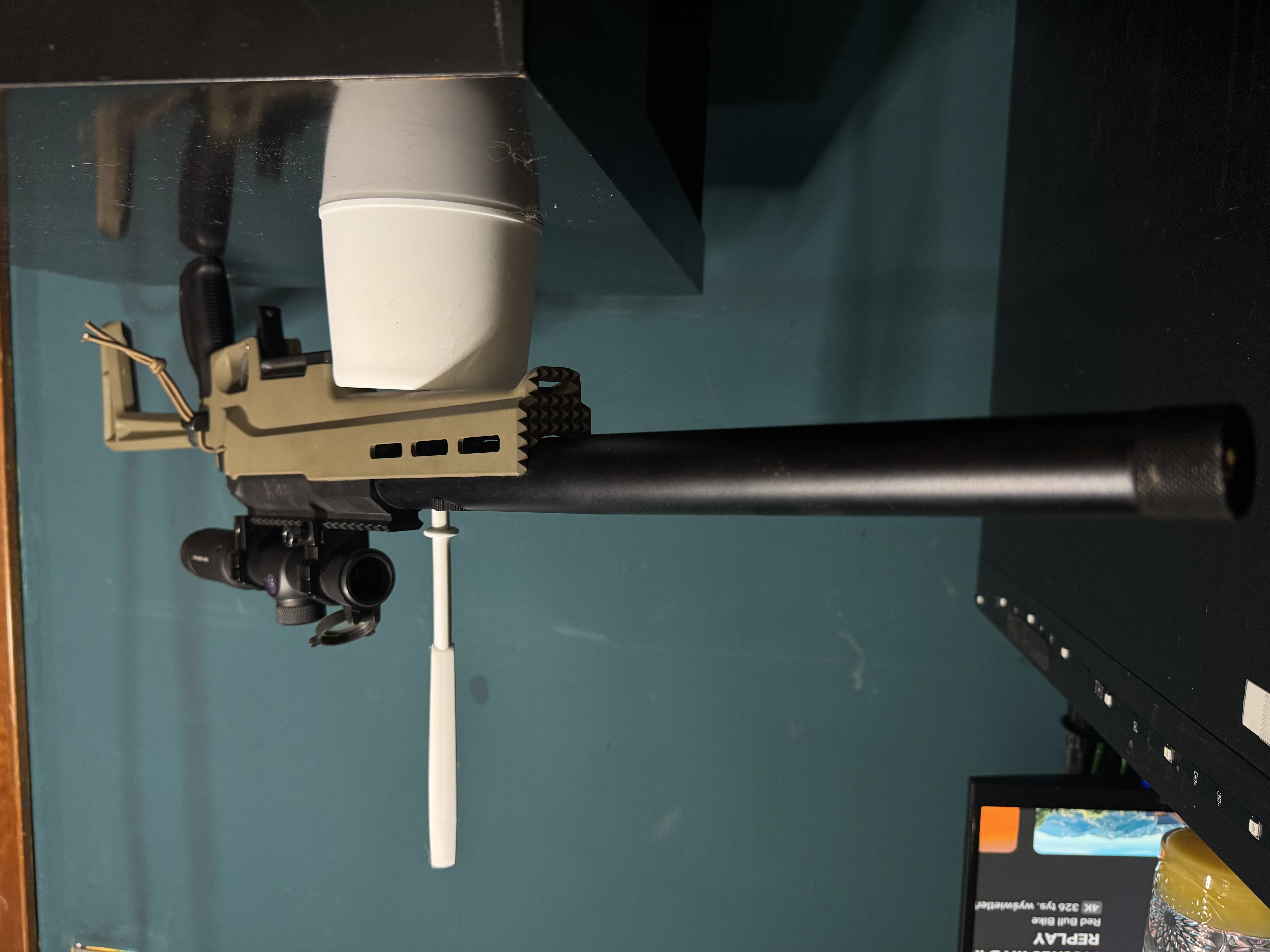 TAC 41 LS od Silverback
