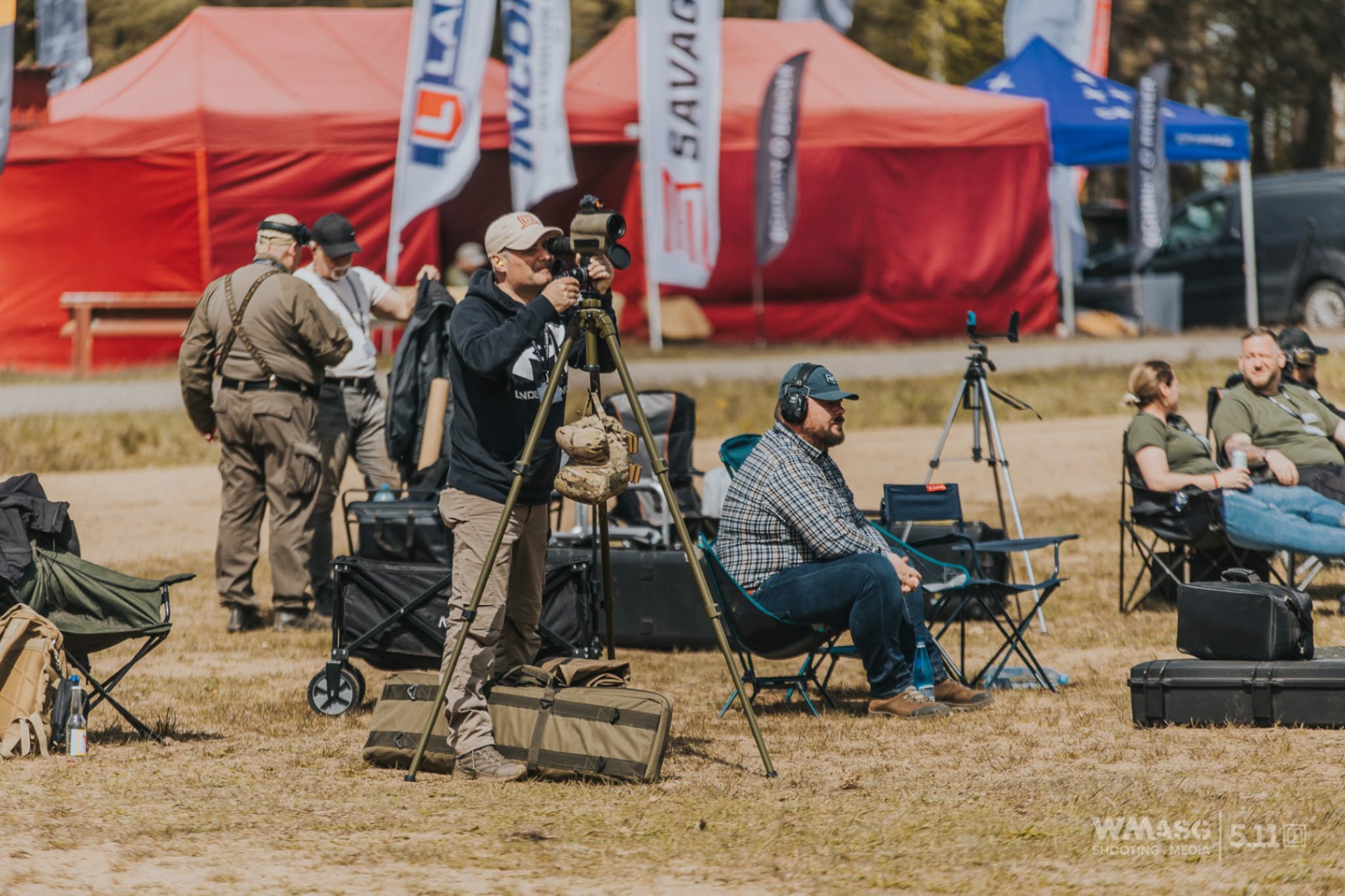 Zawody Long Shot XVI 2024 (Paulina Duda)