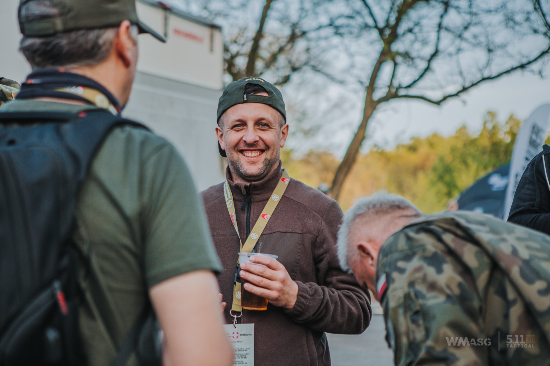 XVII Międzynarodowy Wielobój Strzelecki