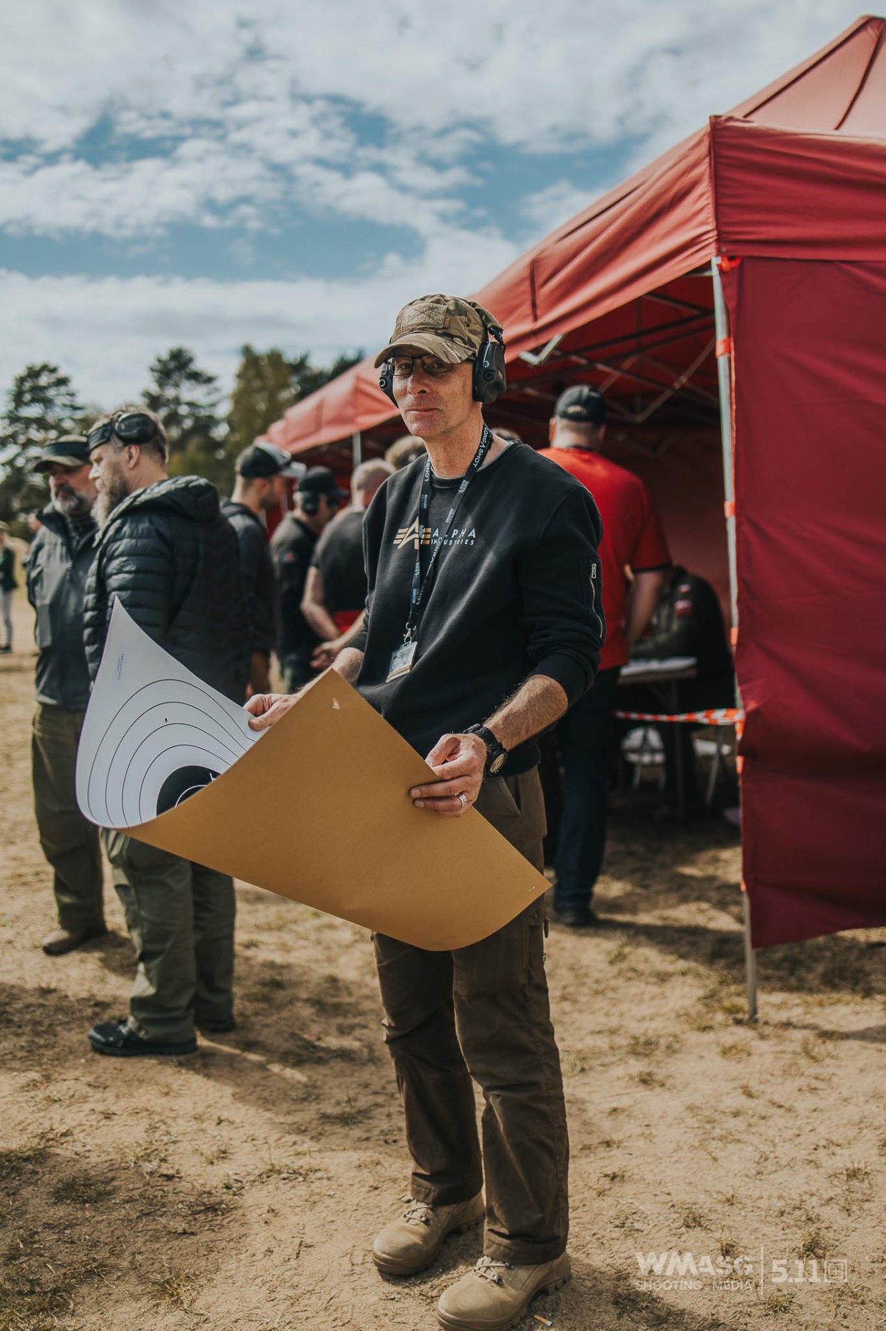 Zawody Long Shot XVI 2024 (Paulina Duda)