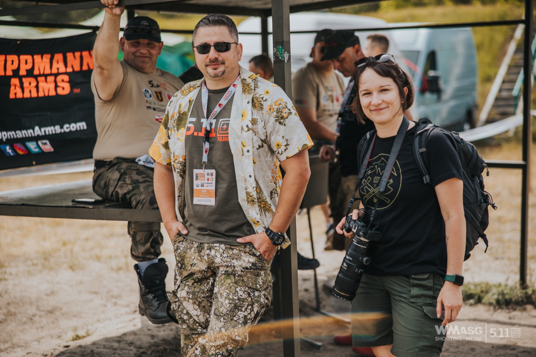 XVIII Międzynarodowy Wielobój Strzelecki