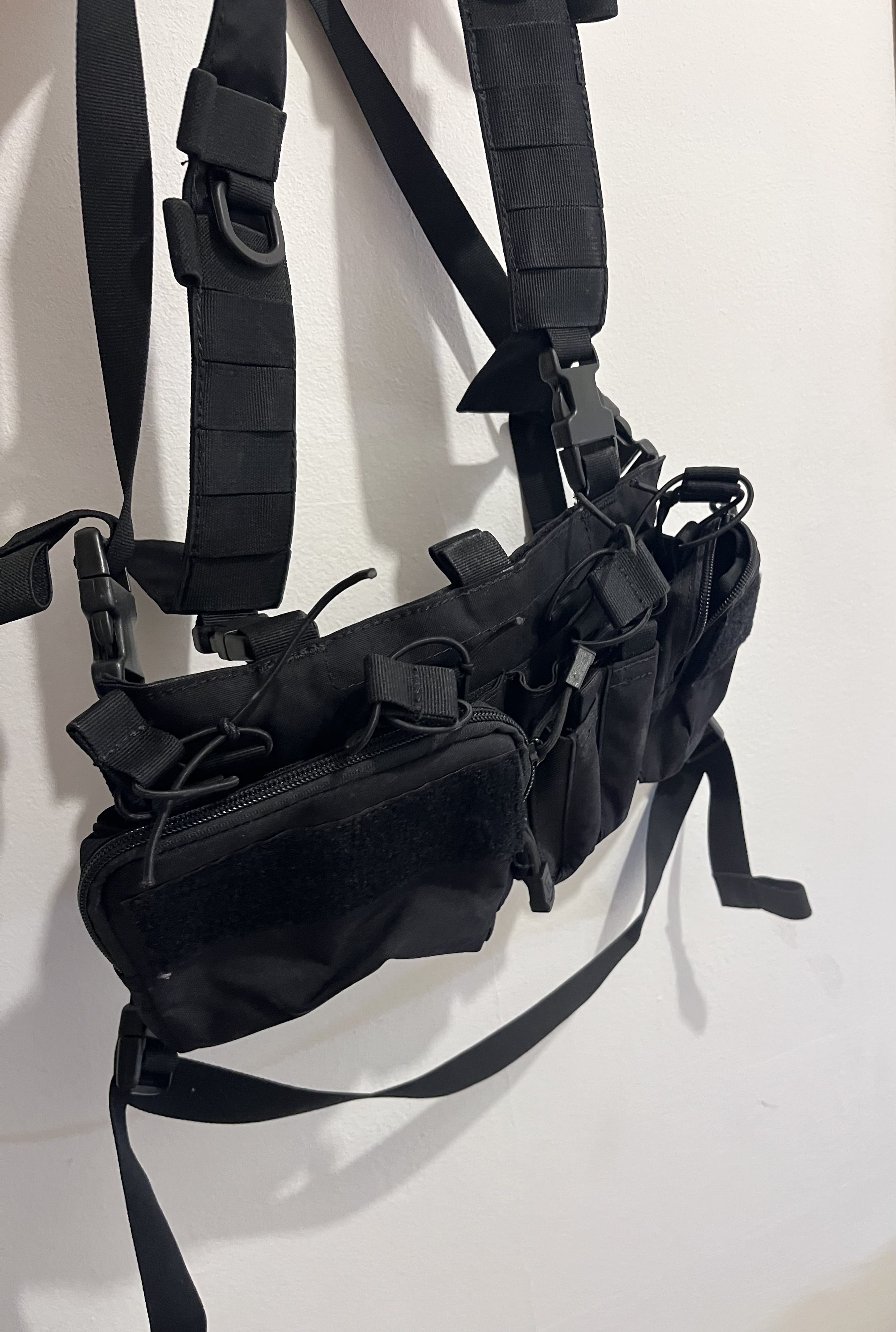 Chest rig 8Fields Premium z Cordury