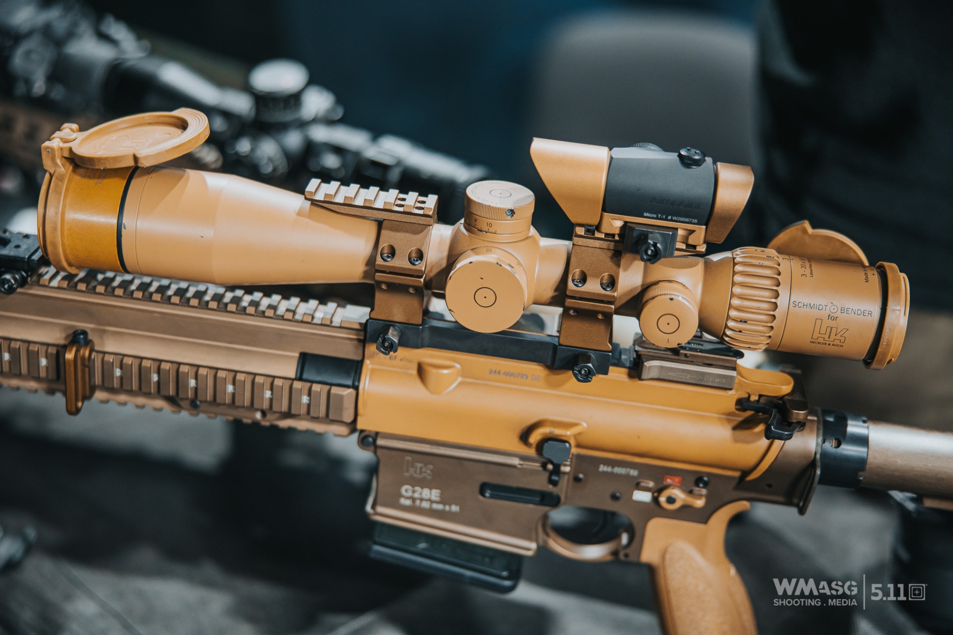 IX konferencja „Działania Specjalne – Europejska Konferencja Snajper 2024”