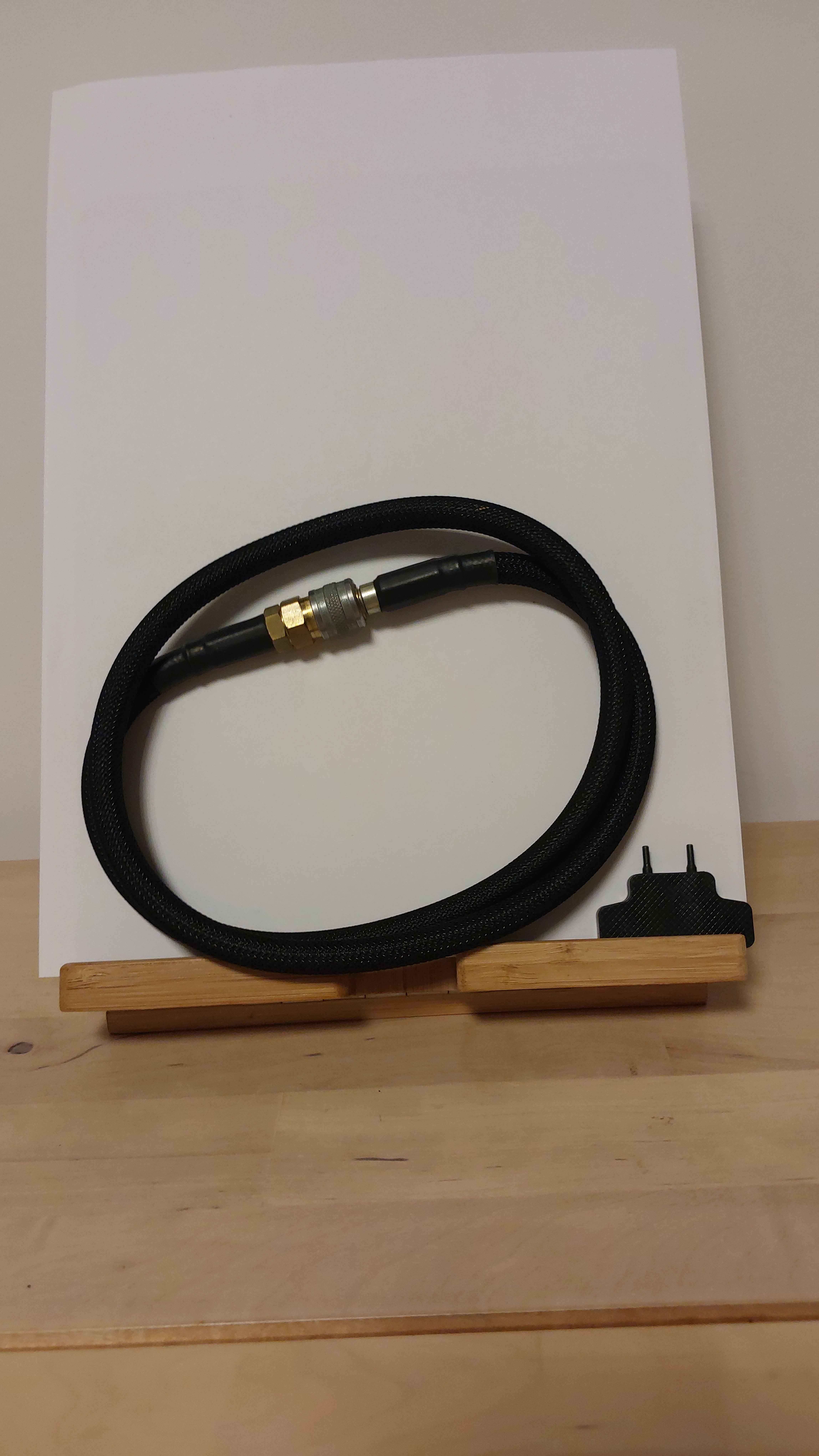 Wąż HPA AIRTAC Superflex 40 inch 1 m - przewód HPA ASG