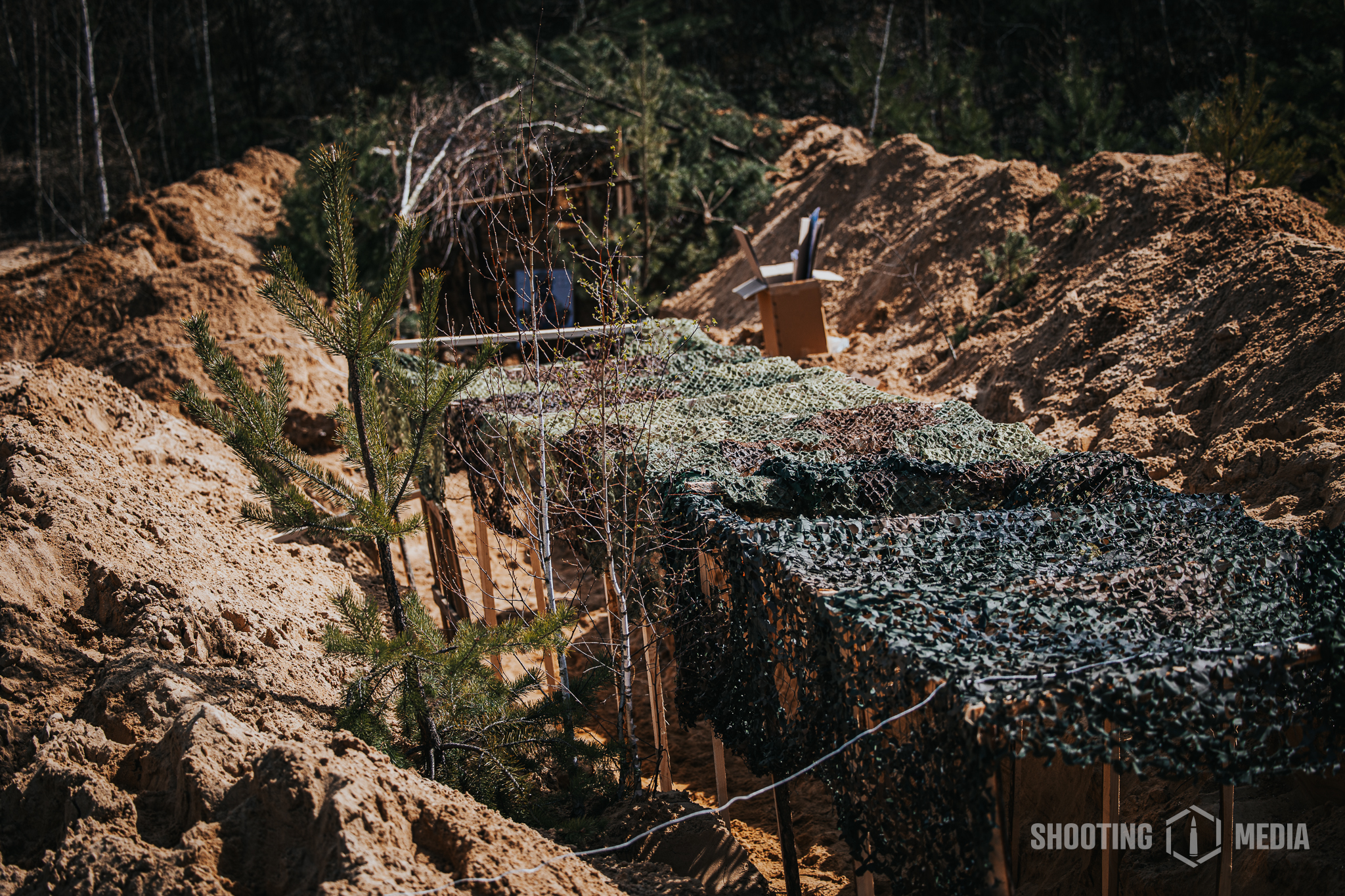 Fotorelacja z poligonu Stowarzyszenia Taktyczno Strzeleckiego 2025