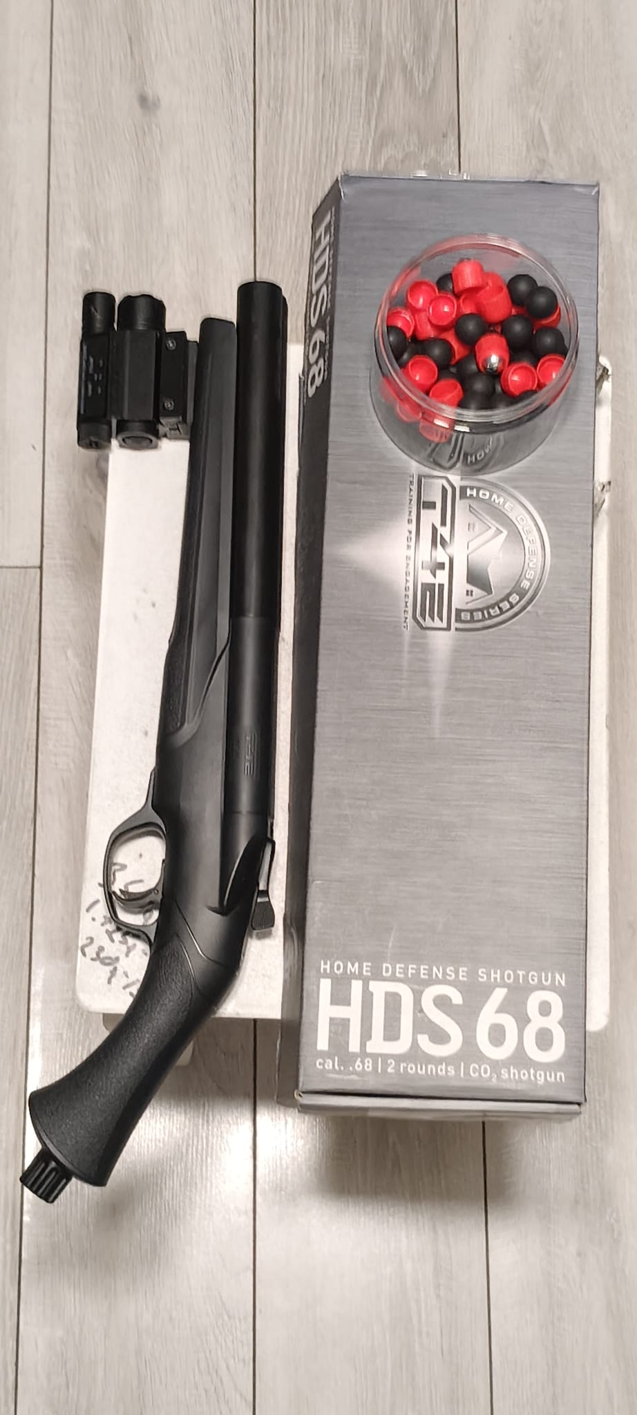 Strzelba obronna RAM Umarex "obrzyn" HDS68 T4E