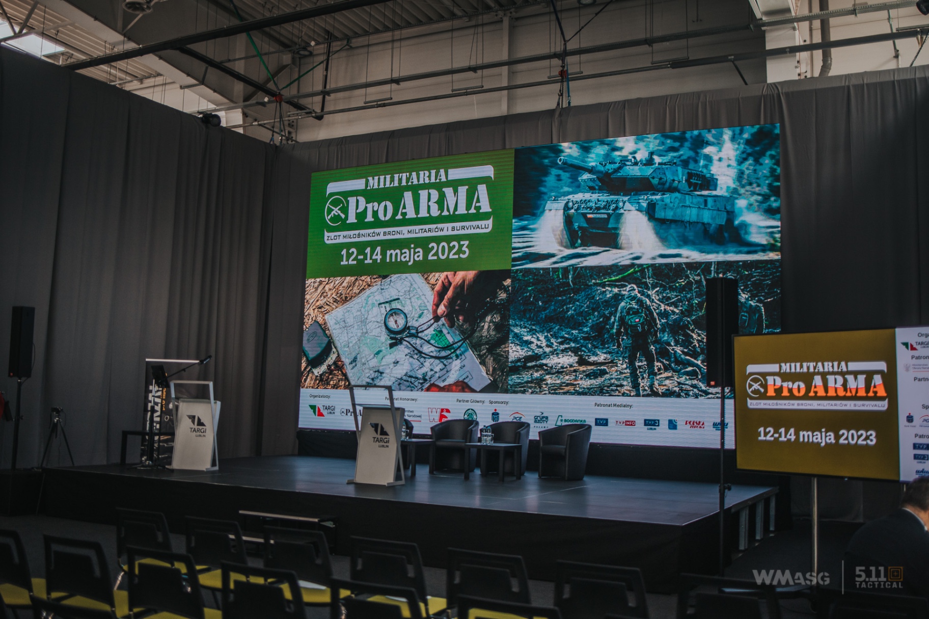 Militaria ProARMA 2023 (Lublin, 12-13.05.2023)