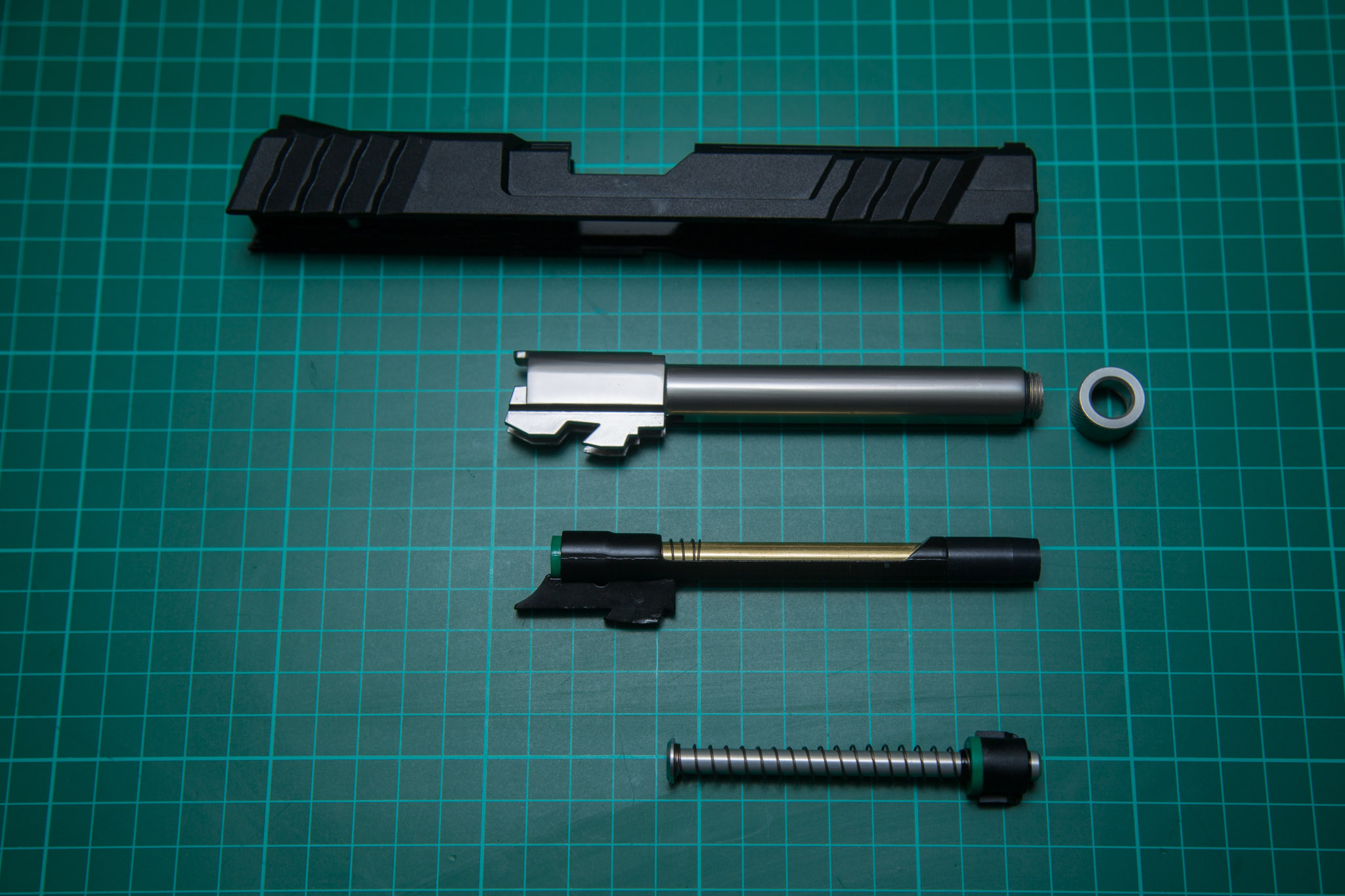 G&G GTP 9 - vol.2