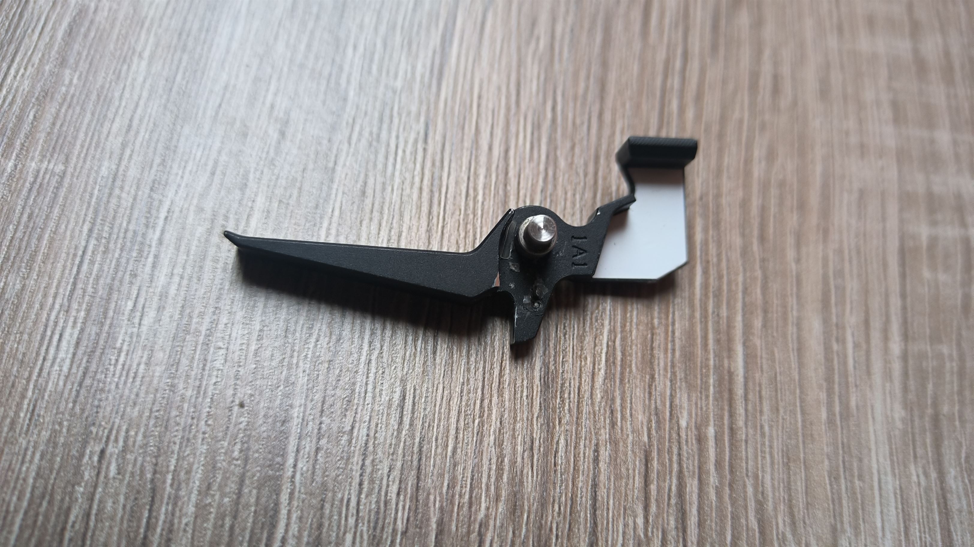 Spust Gate Quantum 1A1 Czarny