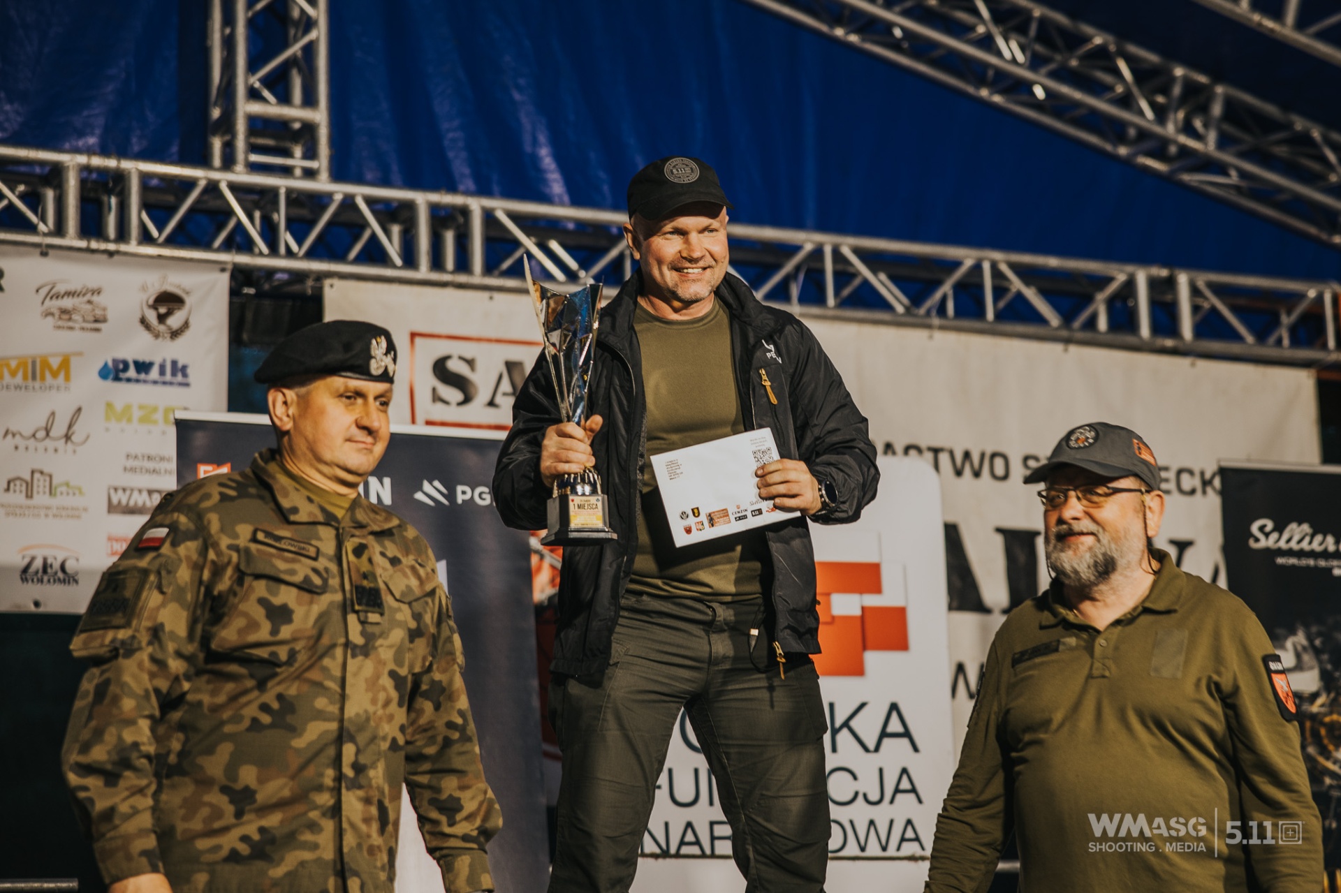 XVIII Międzynarodowy Wielobój Strzelecki