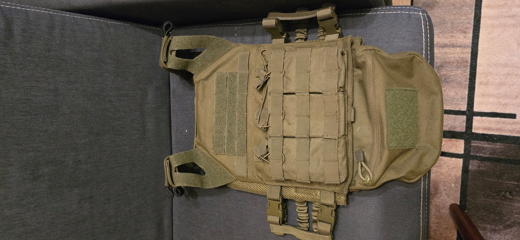 Plate carrier typu JPC (8 fields)