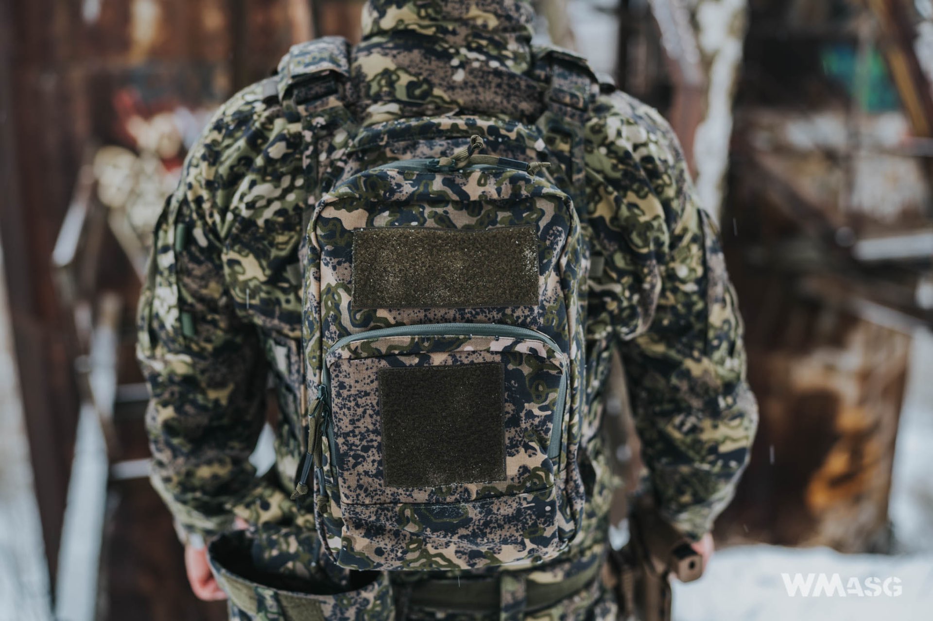 Plate Carrier TMP-02 MAPA Tactical