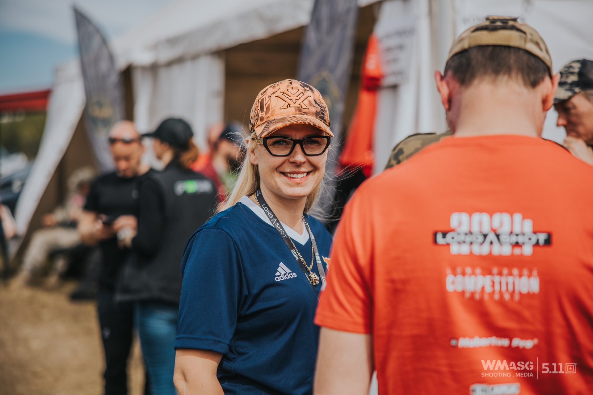 Zawody Long Shot XVI 2024 (Medard Starzycki)