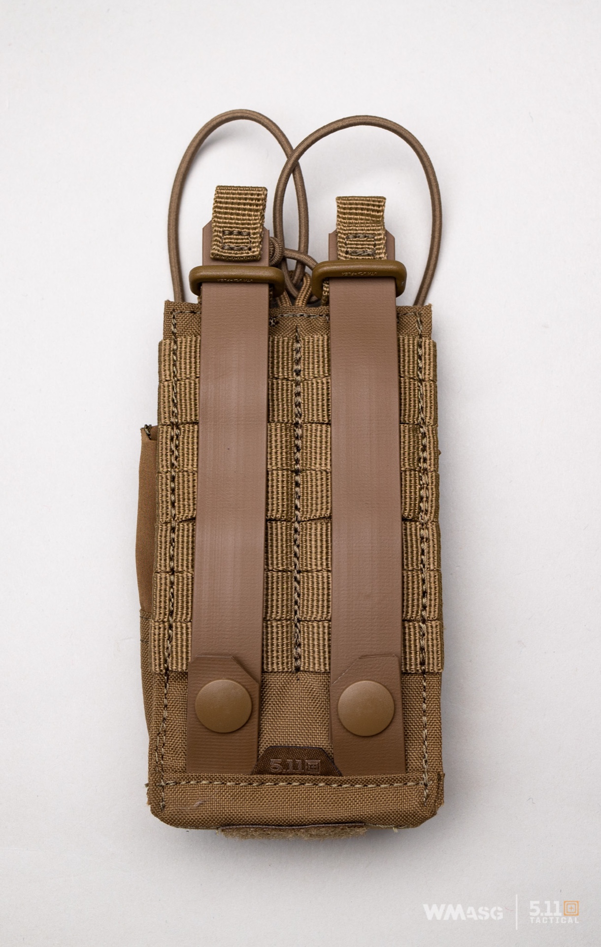 System 5.11 Tactical Flex-HT i przykładowe ładownice