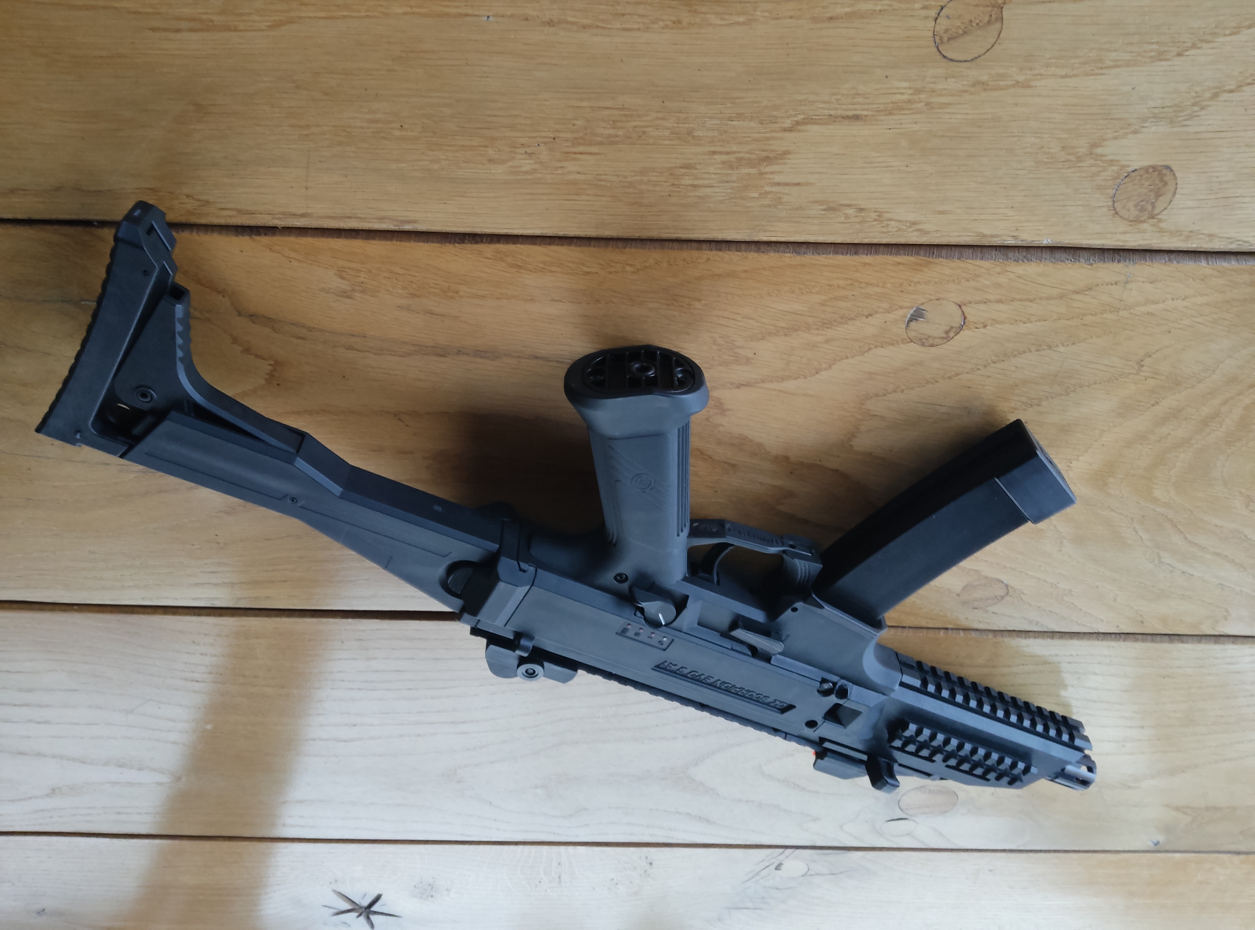 Scorpion Evo 3 A1