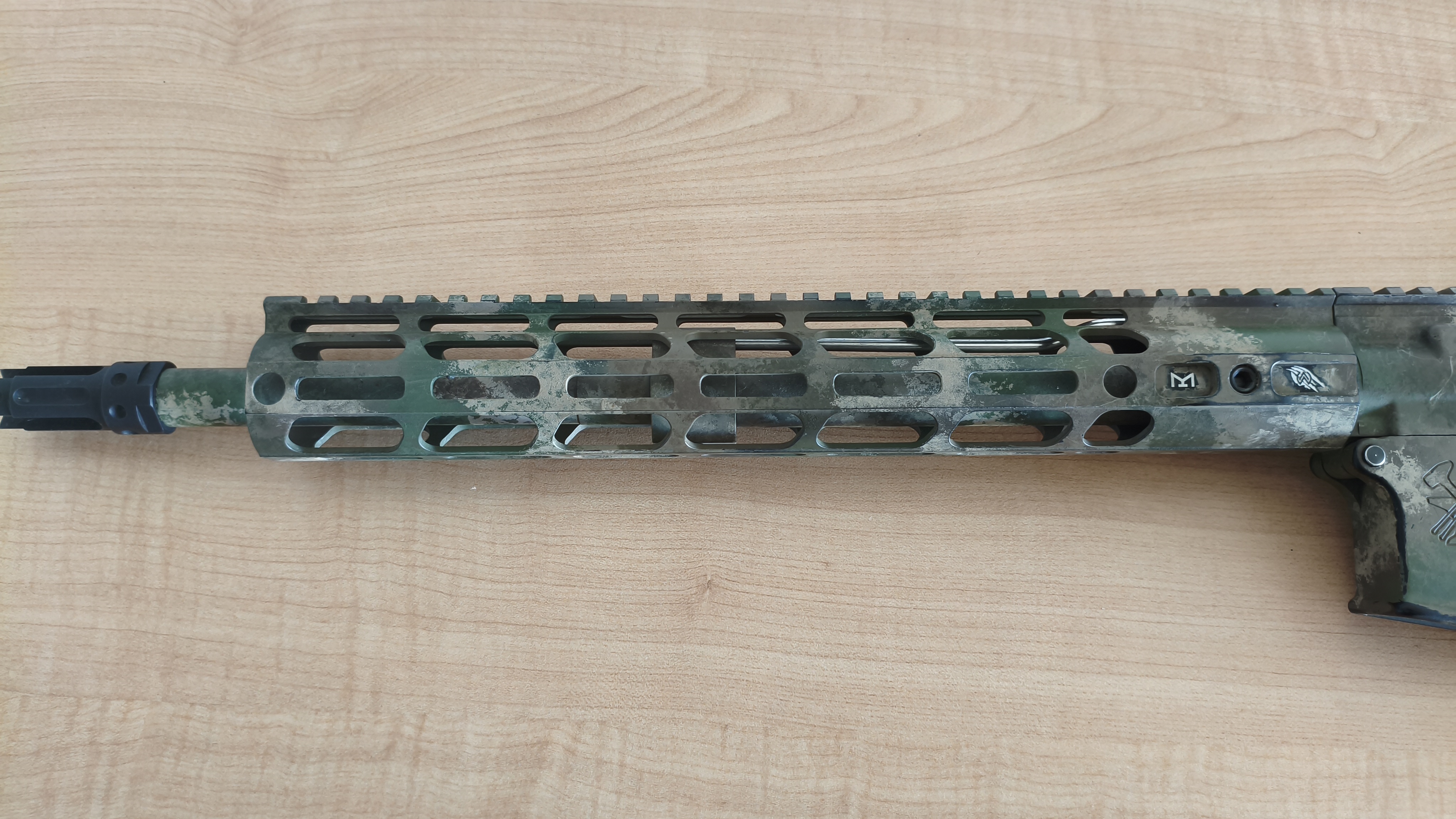 Replika HPA Wolverine MTW Forged 14'' Standard