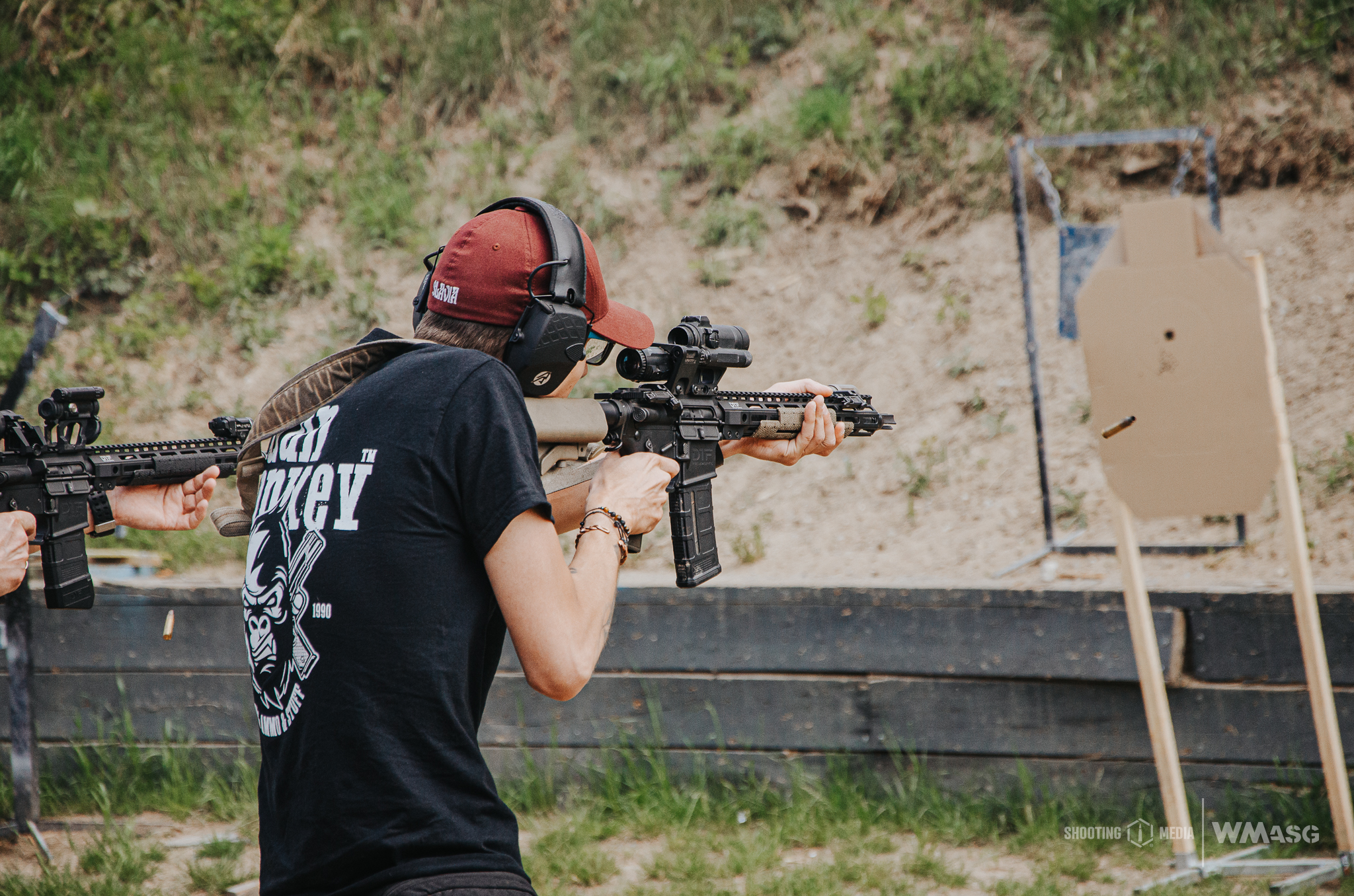 Fotorelacja ze szkolenia Aimpoint AB x Hubertus Pro