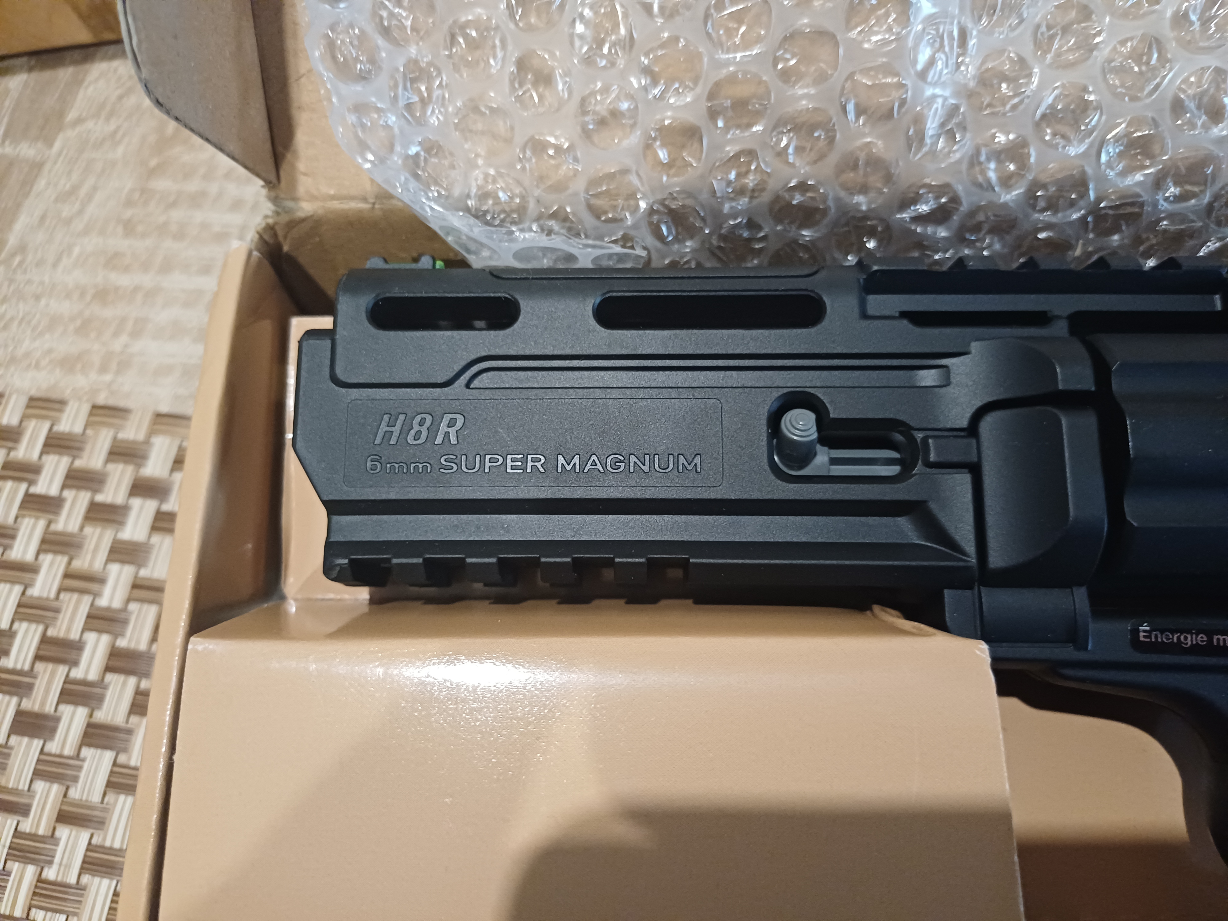 Zestaw ASG – repliki + oporządzenie (Specna Arms / Novritsch / Tasmanian Tiger)