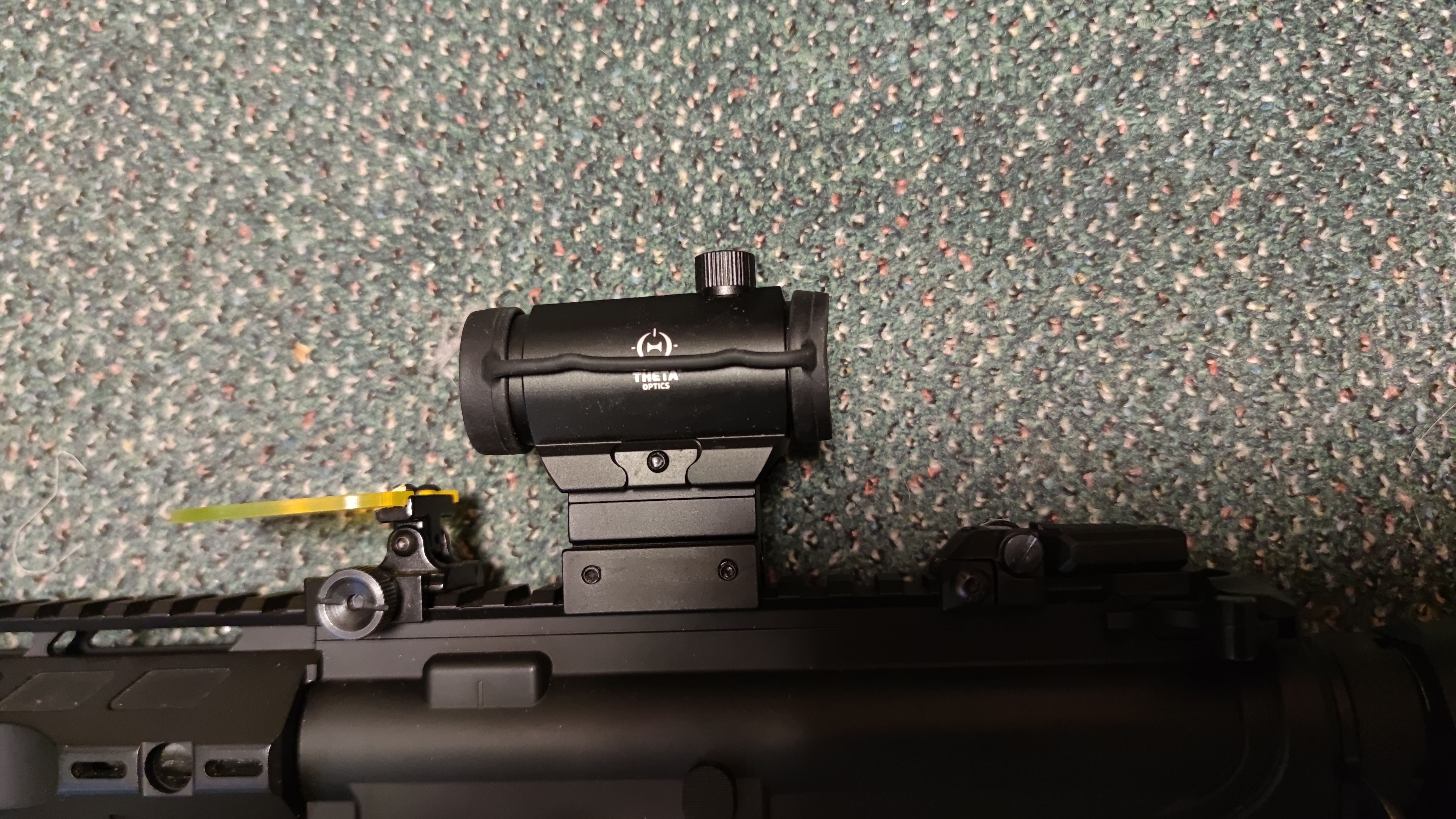 Specna Arms Edge 2.0 RRA SA-E14 + Kolimator + Magazynki + Akumulator + dodatki