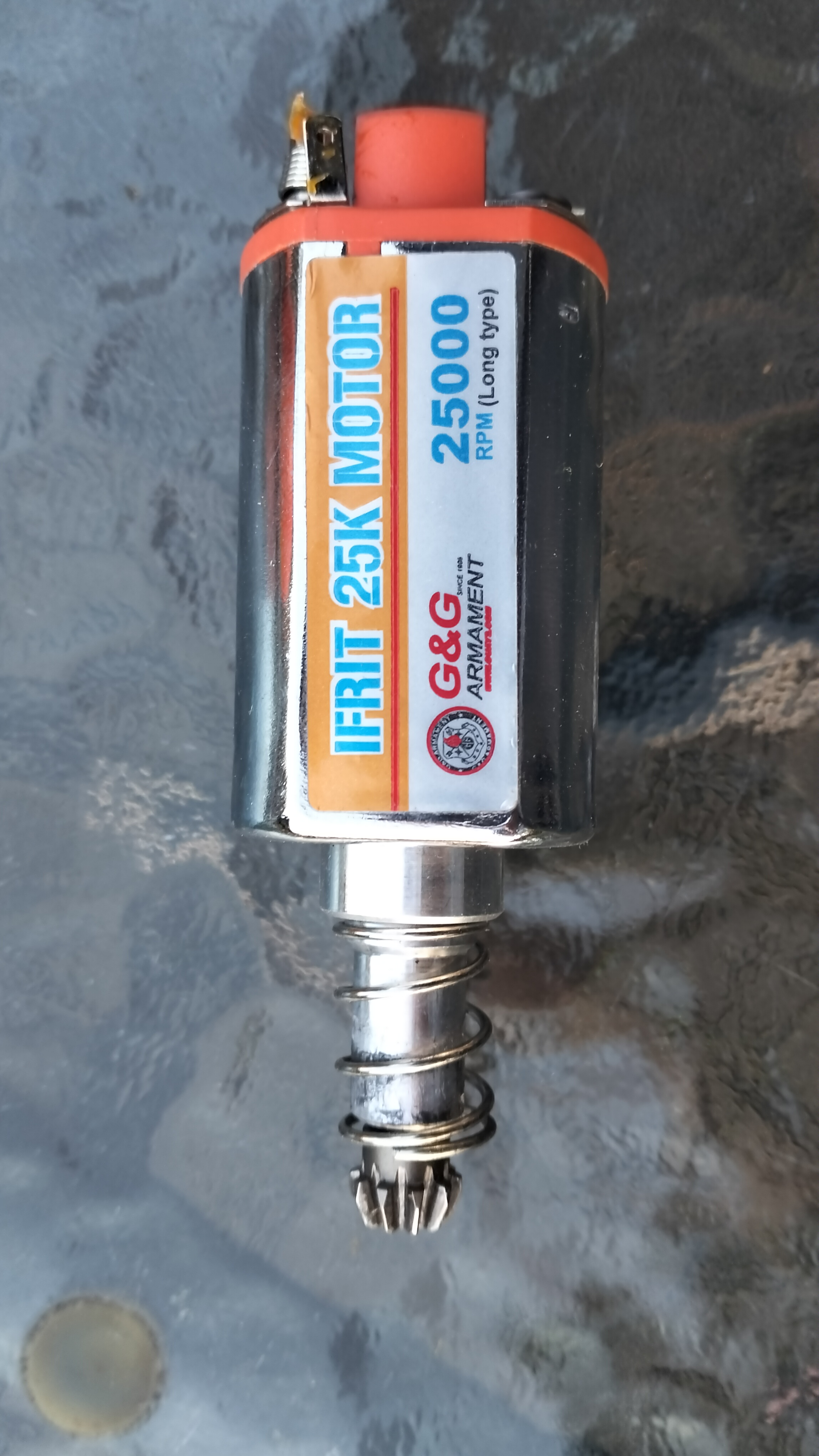 Silnik G&G ifrit 25k