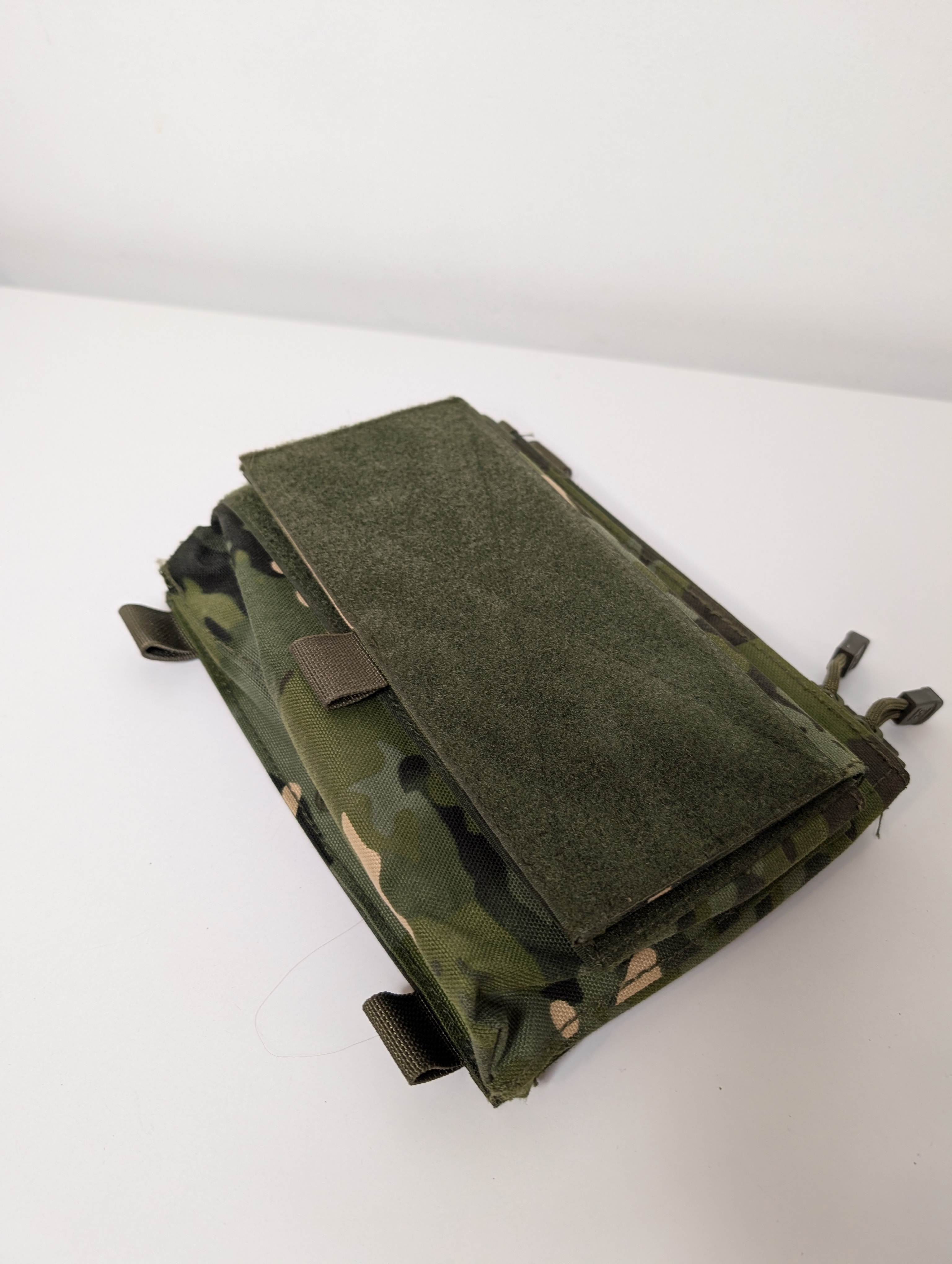 Szpej torba zrzutowa magazynek bębnowy szybkoładowarka