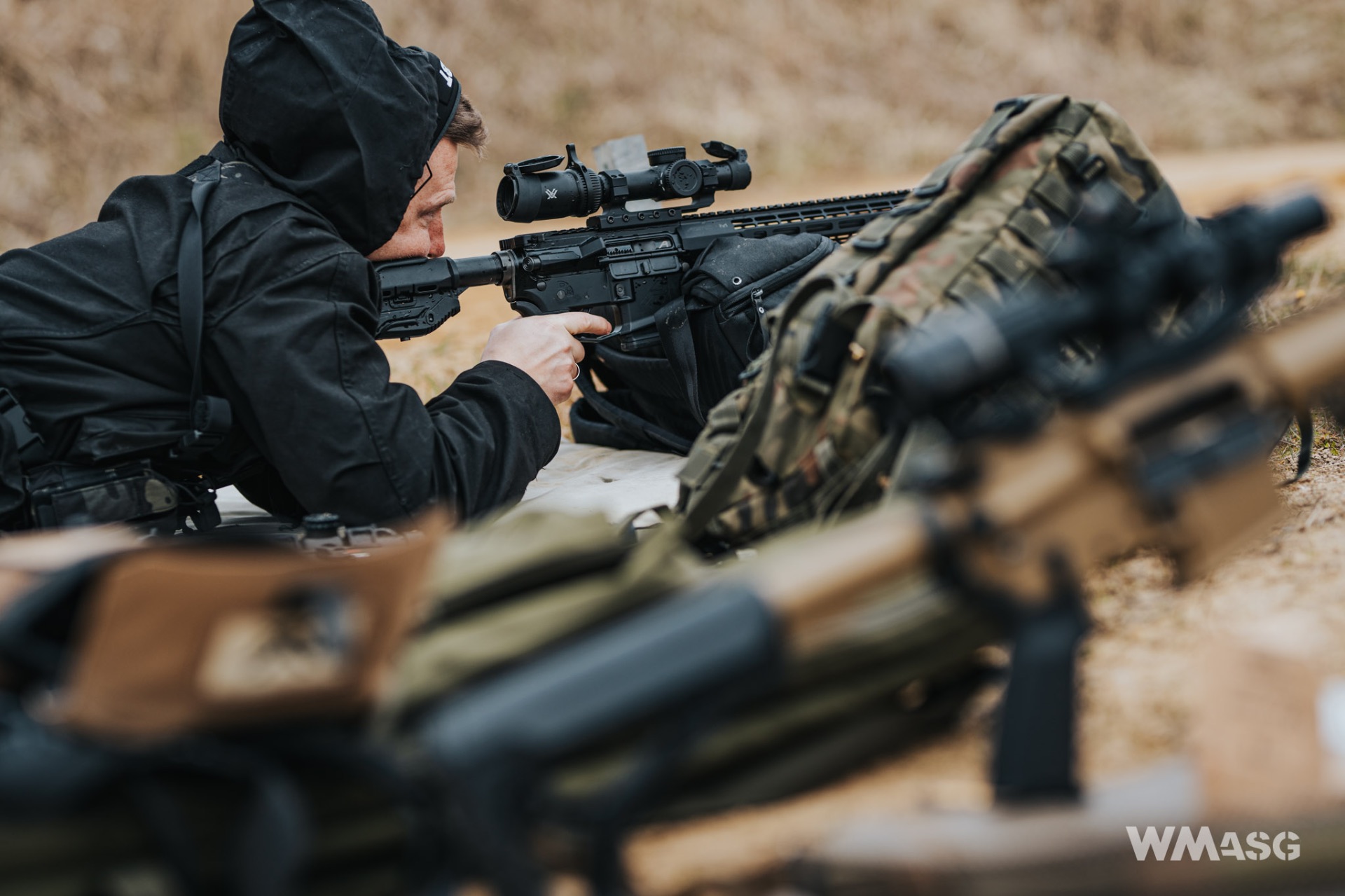 Strzelanie MidRange z TeamGrey Accuracy